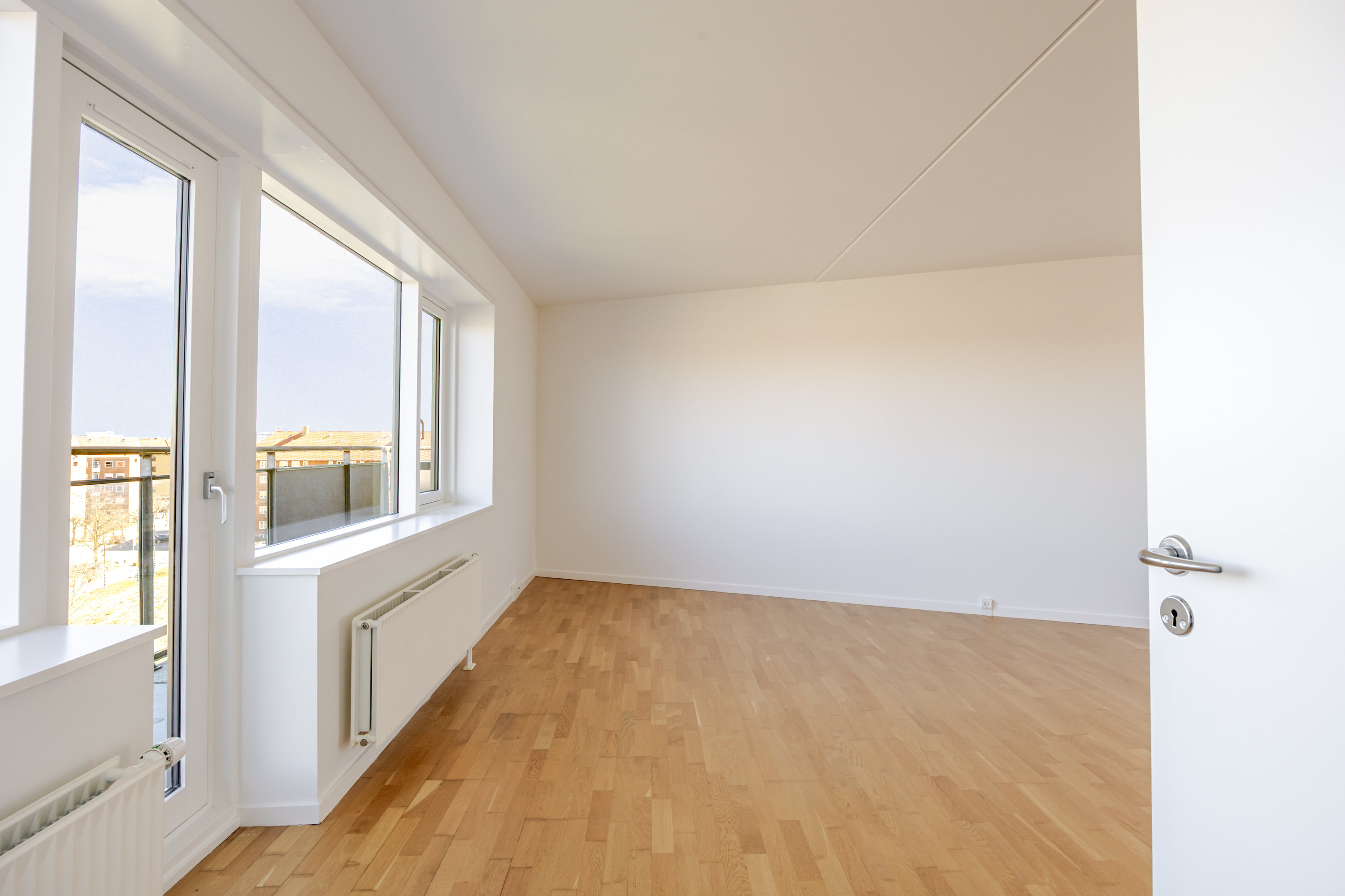 Fremhævet andet billede i fuldskærmstilstand. Billede af Gråspurvevej 55, 5. 3., 2400 København NV