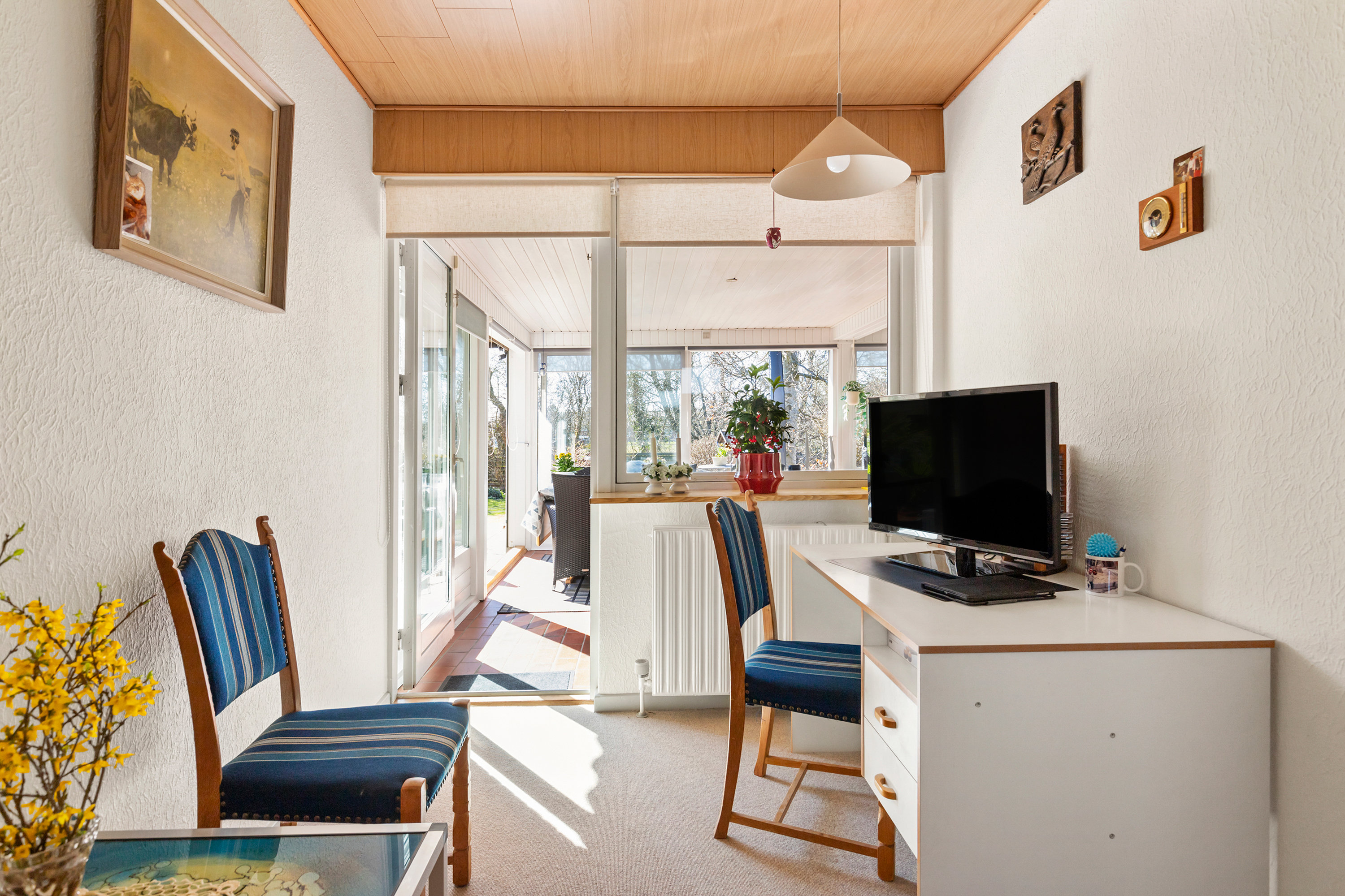 Fremhævet værelse billede i fuldskærmstilstand. Billede af Pontoppidansgade 12, 9700 Brønderslev