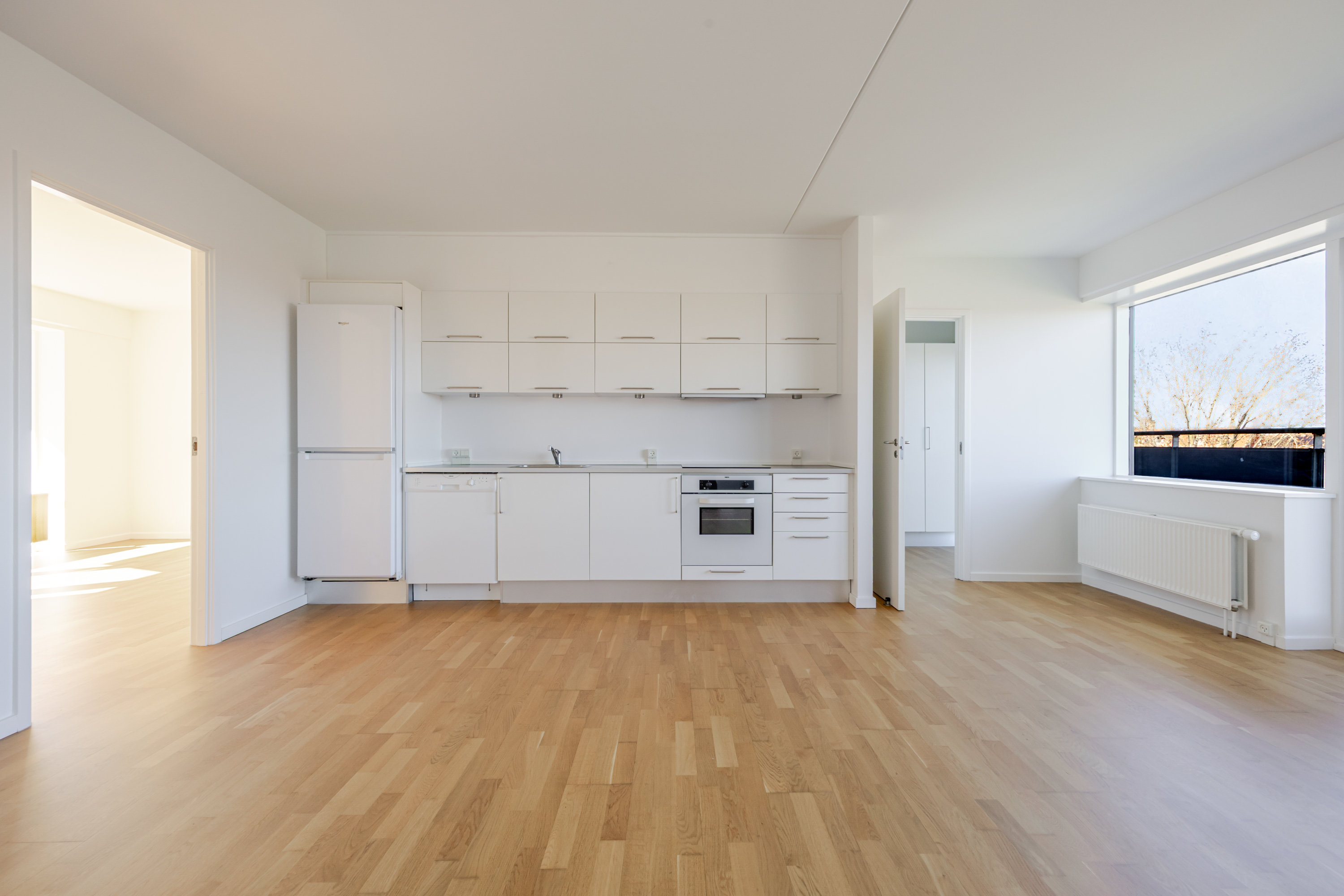 Fremhævet andet billede i fuldskærmstilstand. Billede af Gråspurvevej 55, 5. 3., 2400 København NV