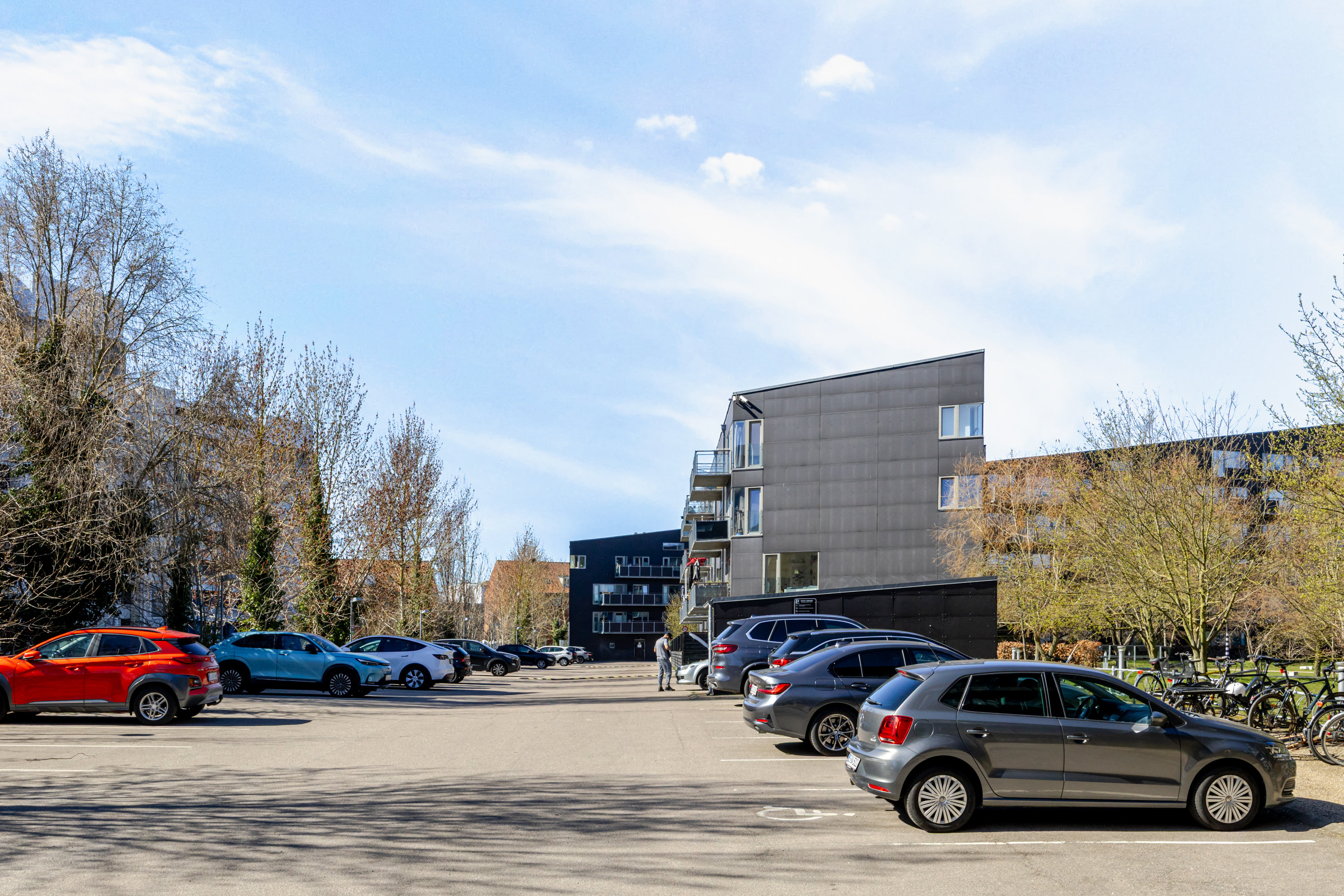 Fremhævet andet billede i fuldskærmstilstand. Billede af Gråspurvevej 55, 5. 3., 2400 København NV