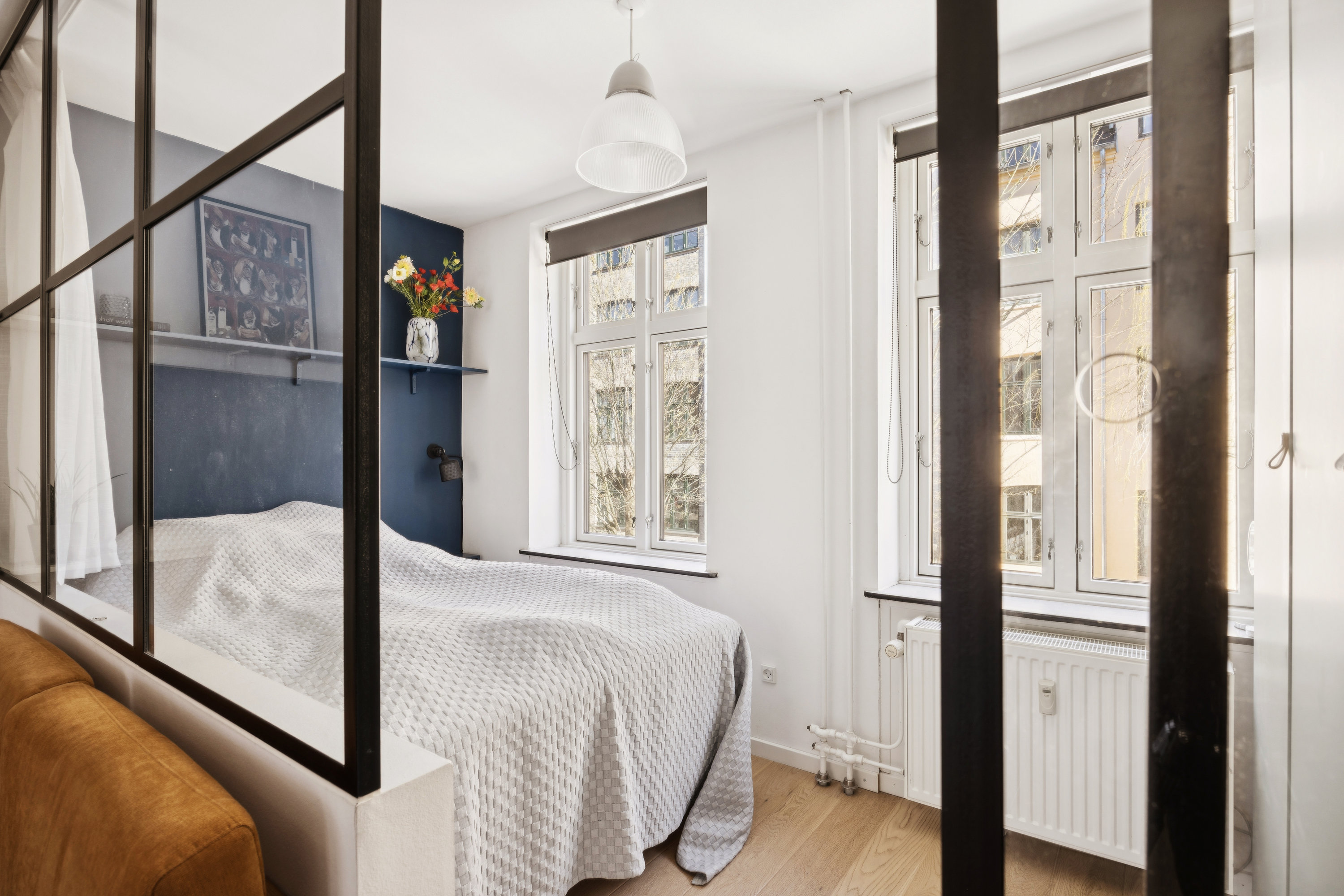 Fremhævet værelse billede i fuldskærmstilstand. Billede af Nordre Fasanvej 95A, 1. th., 2000 Frederiksberg