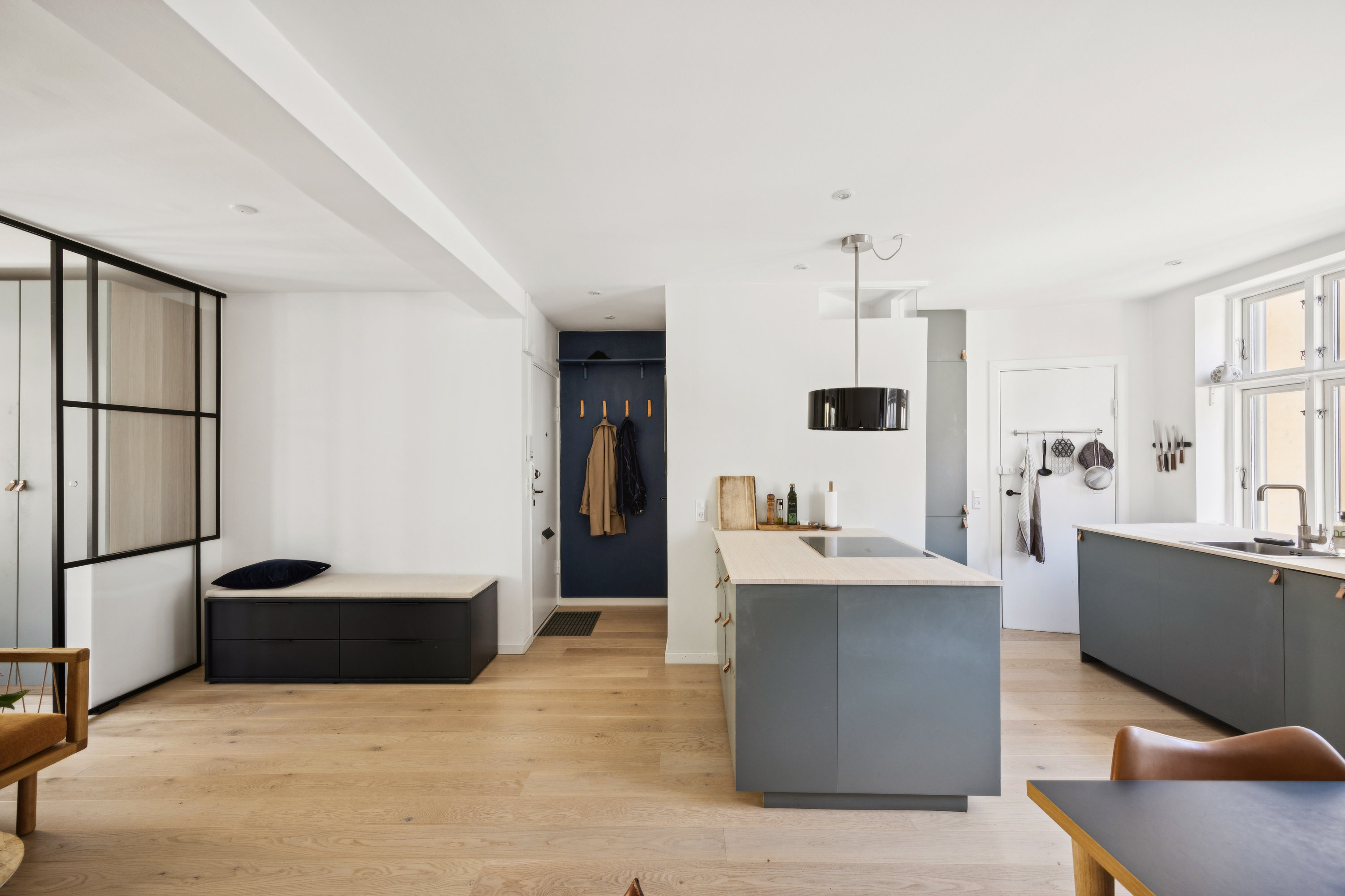 Nordre Fasanvej 95A, 1. th., 2000 Frederiksberg