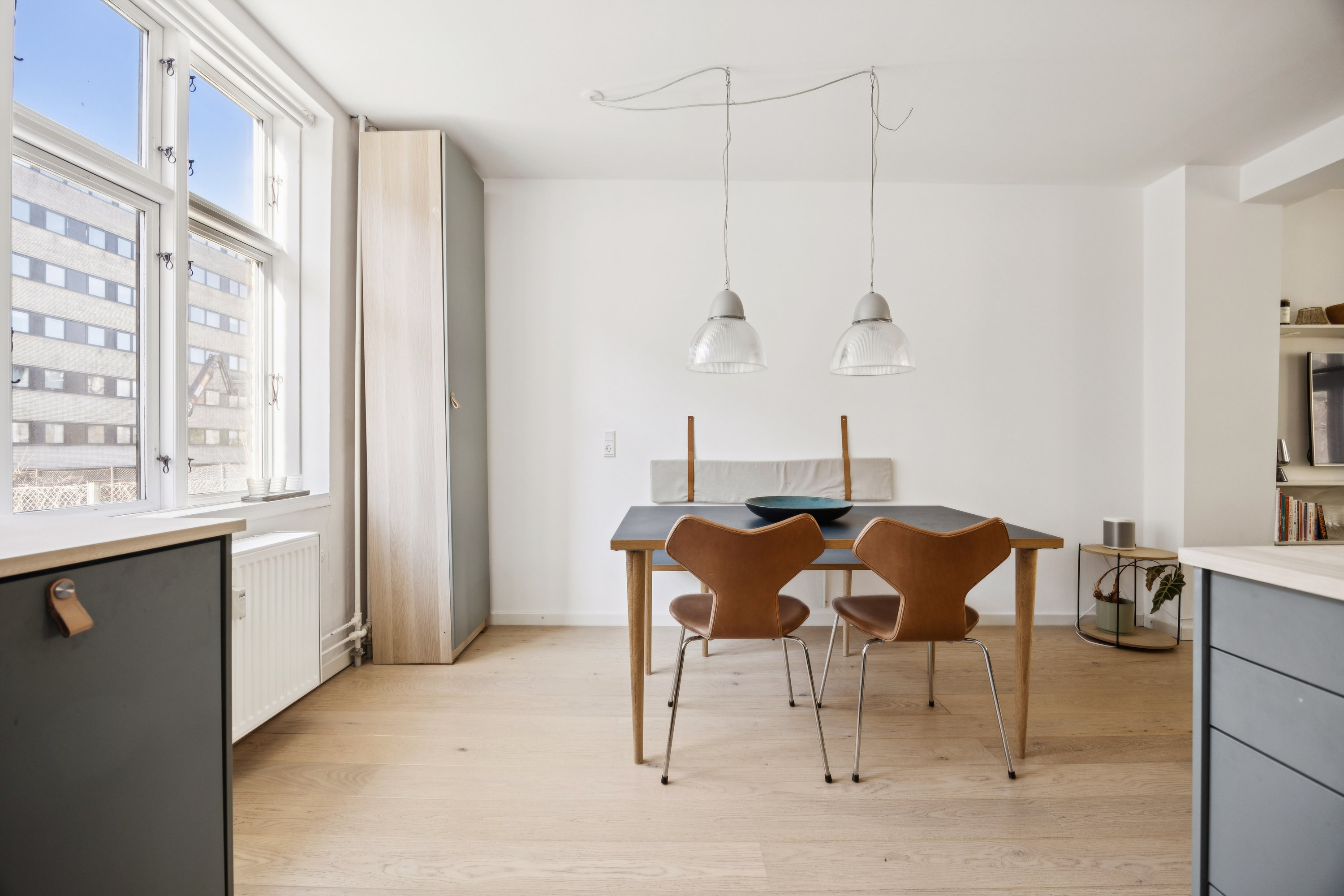 Fremhævet alrum billede i fuldskærmstilstand. Billede af Nordre Fasanvej 95A, 1. th., 2000 Frederiksberg