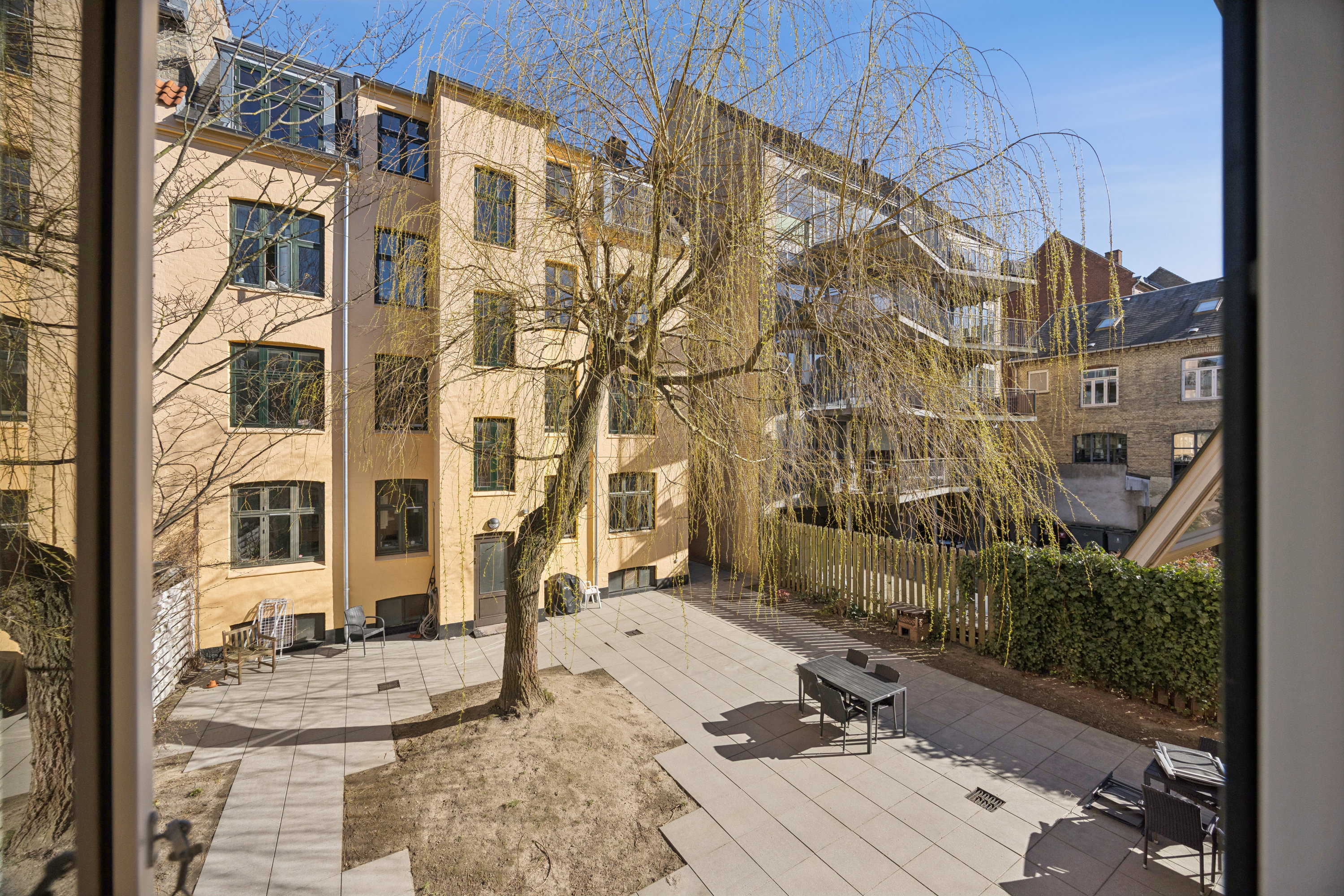 Fremhævet andet billede i fuldskærmstilstand. Billede af Nordre Fasanvej 95A, 1. th., 2000 Frederiksberg