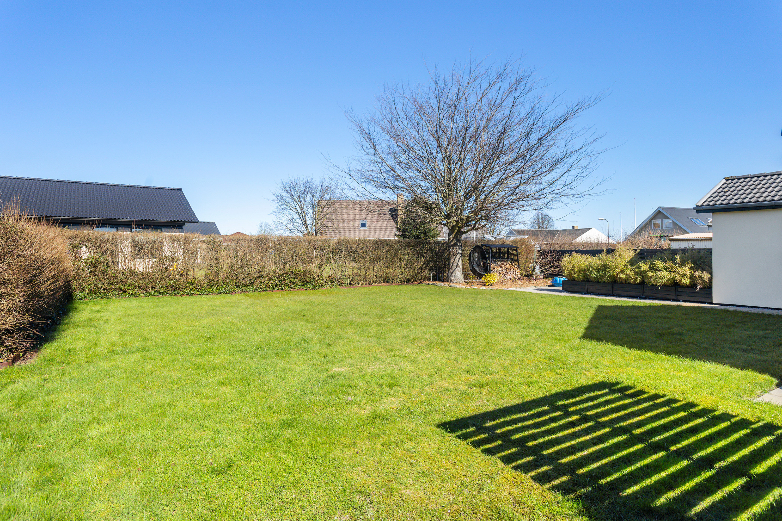 Fremhævet have billede i fuldskærmstilstand. Billede af Lisborgvej 17, 9900 Frederikshavn