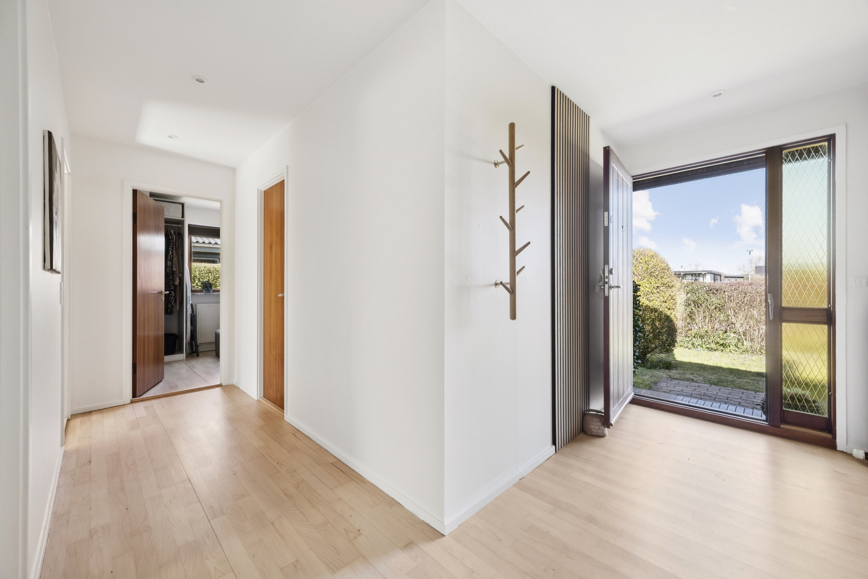 Fremhævet stue billede i fuldskærmstilstand. Billede af Horseager 12, 2670 Greve