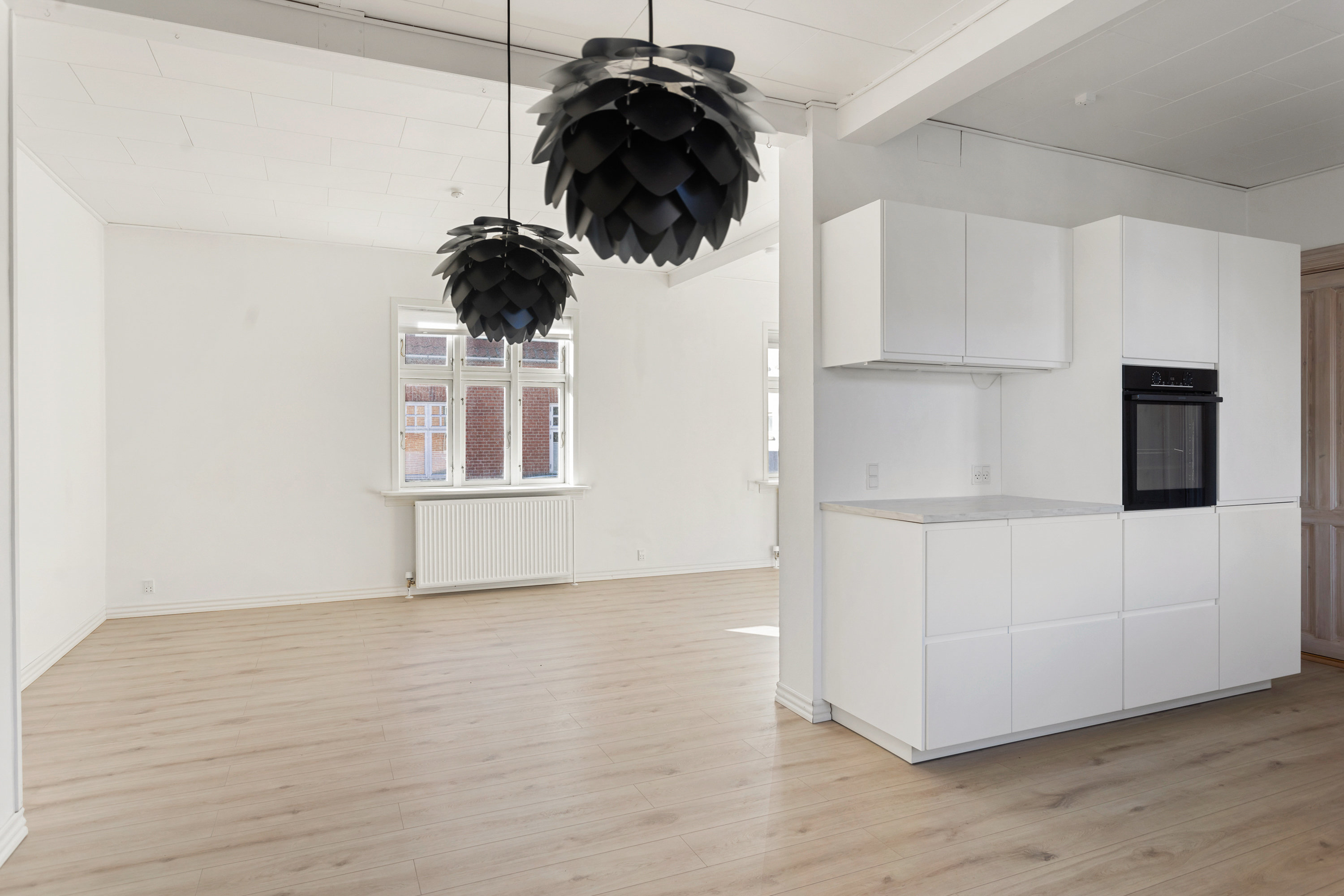 Fremhævet alrum billede i fuldskærmstilstand. Billede af Emilievej 17, 9900 Frederikshavn