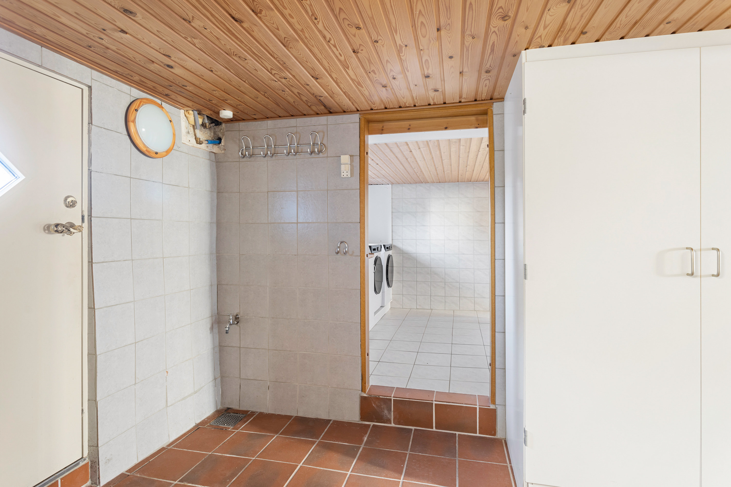 Fremhævet entré billede i fuldskærmstilstand. Billede af Emilievej 17, 9900 Frederikshavn