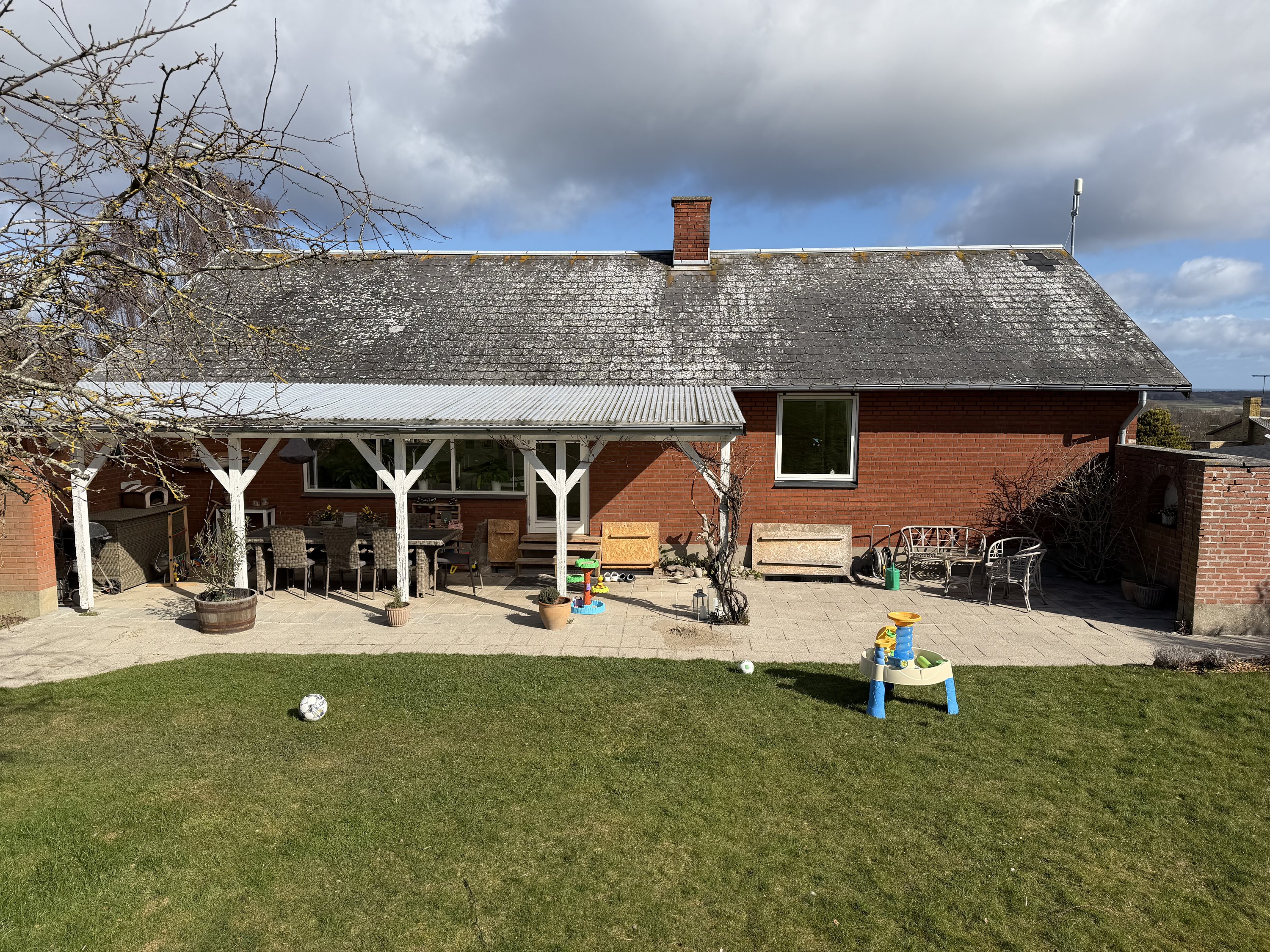 Fremhævet  billede i fuldskærmstilstand. Billede af Gl Nyrupvej 23, 4400 Kalundborg