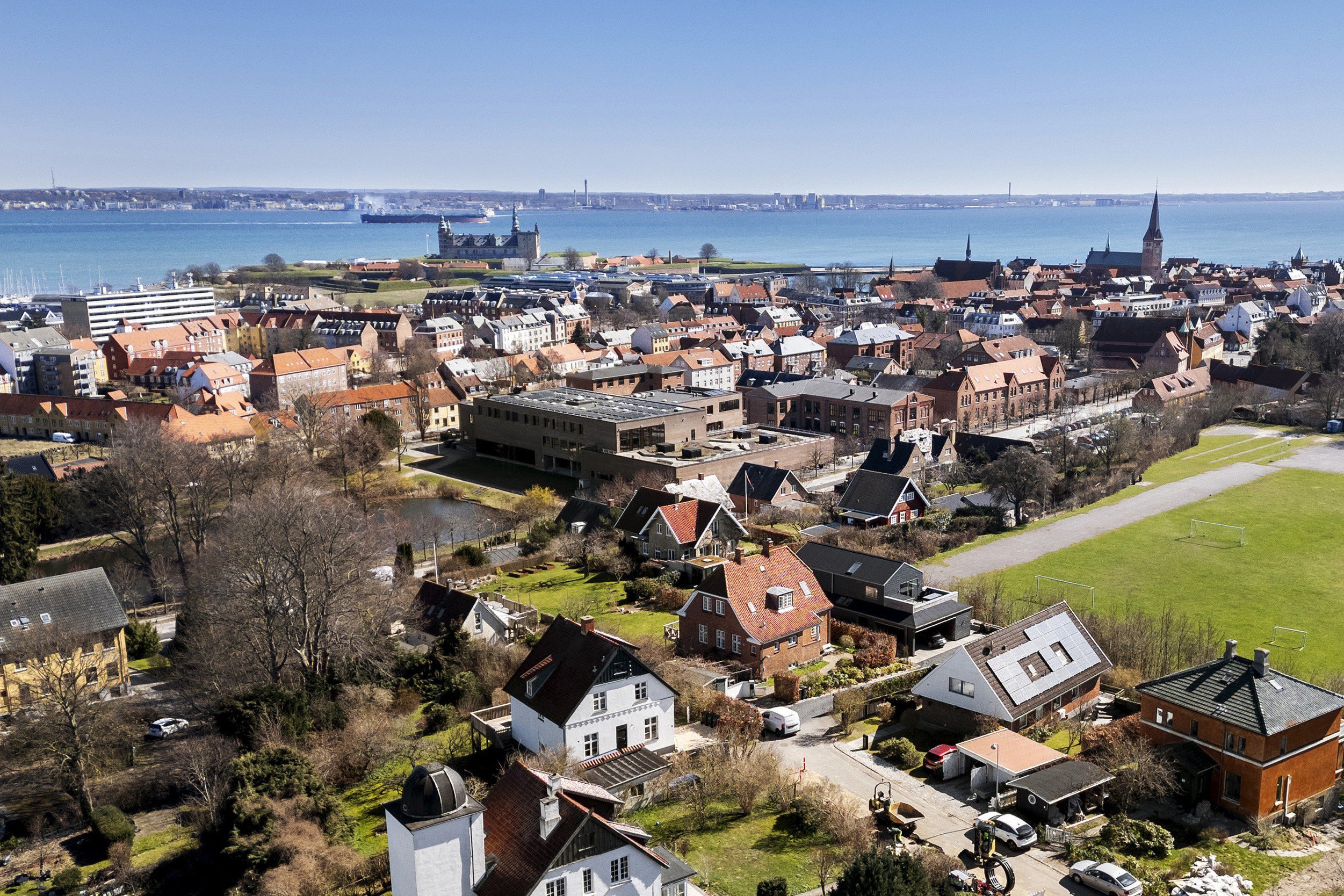 Møllevænget 11, 3000 Helsingør