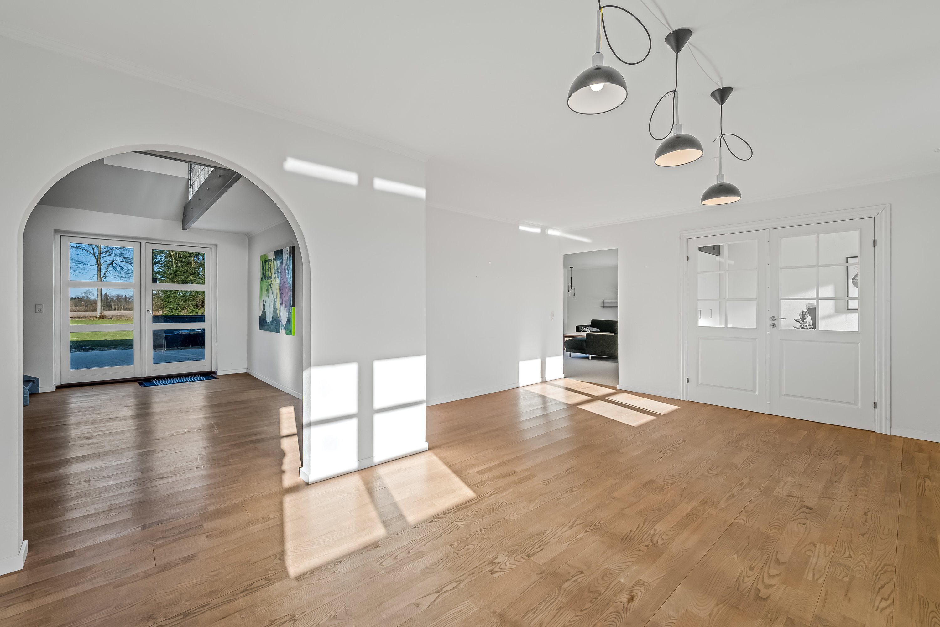 Fremhævet  billede i fuldskærmstilstand. Billede af Billundvej 15, Båstlund, 7190 Billund