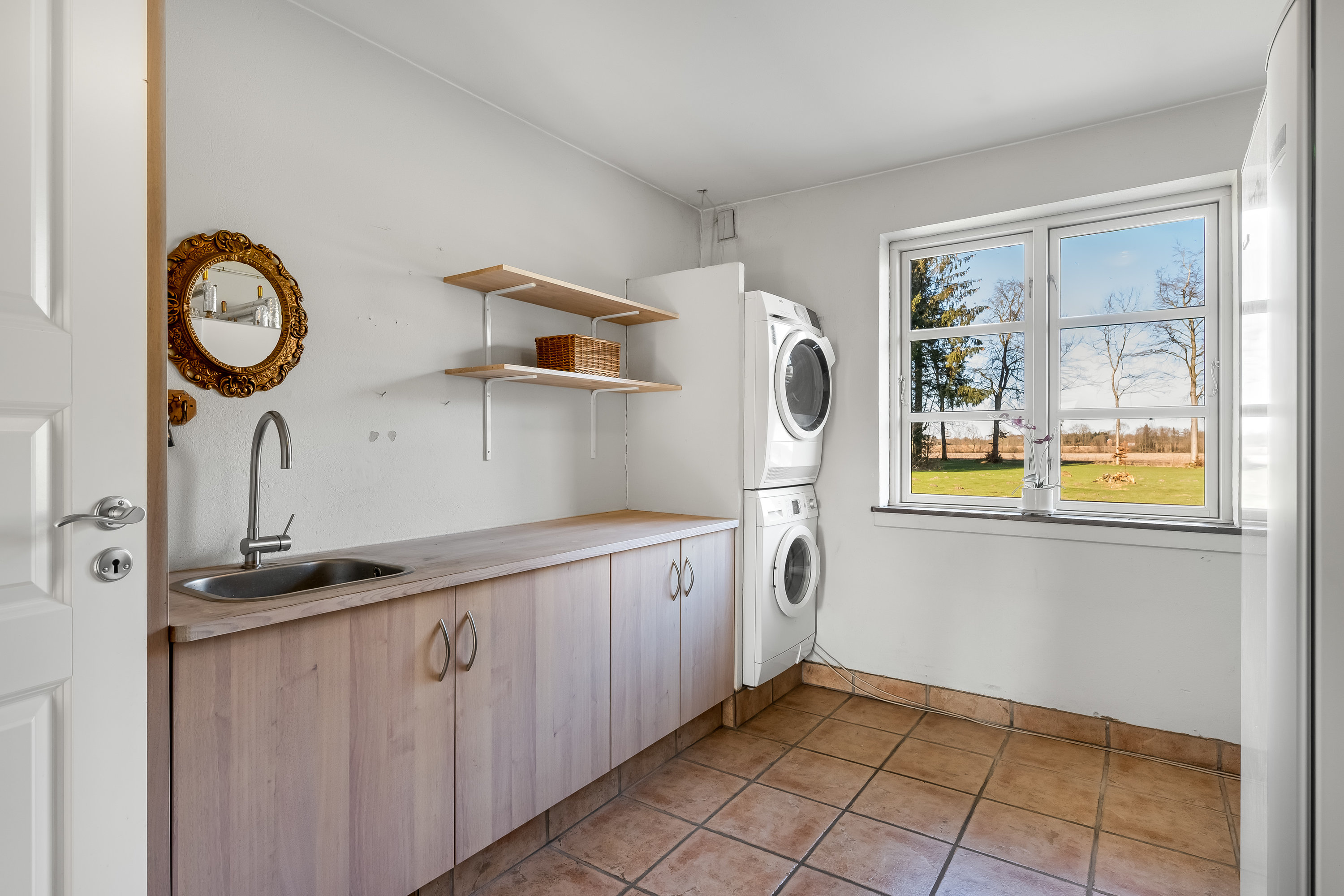 Fremhævet  billede i fuldskærmstilstand. Billede af Billundvej 15, Båstlund, 7190 Billund