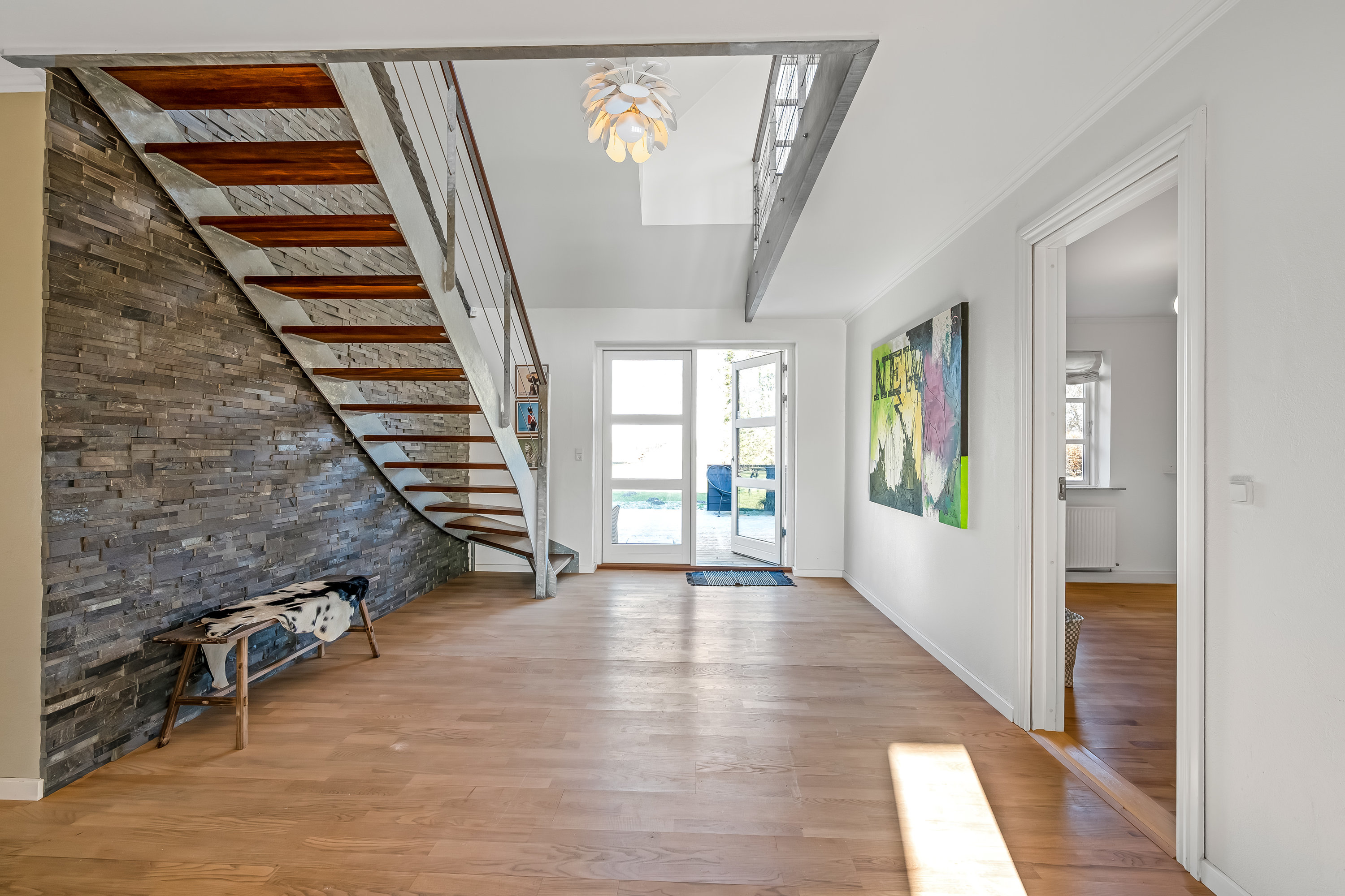 Fremhævet  billede i fuldskærmstilstand. Billede af Billundvej 15, Båstlund, 7190 Billund