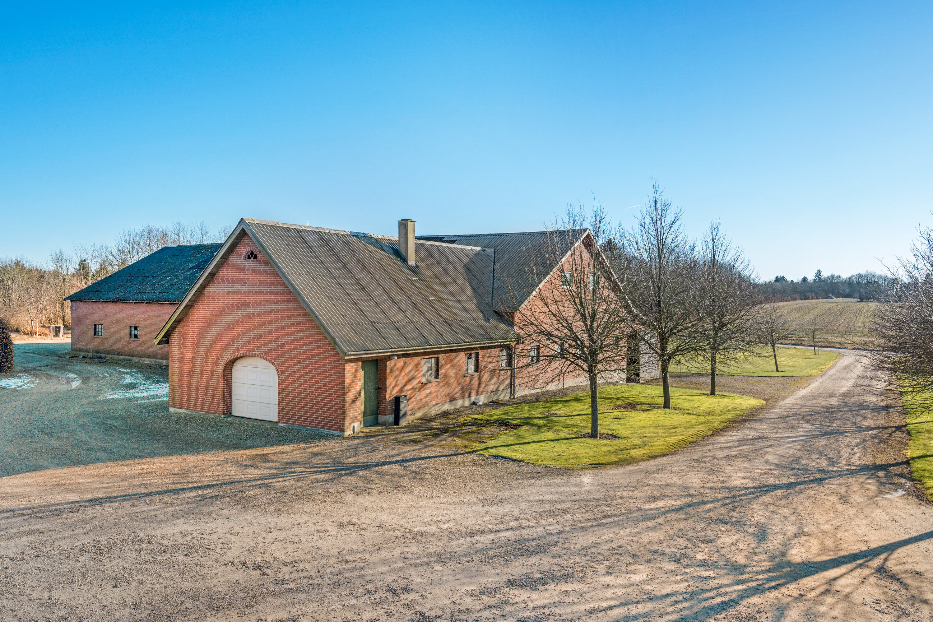 Fremhævet  billede i fuldskærmstilstand. Billede af Billundvej 15, Båstlund, 7190 Billund