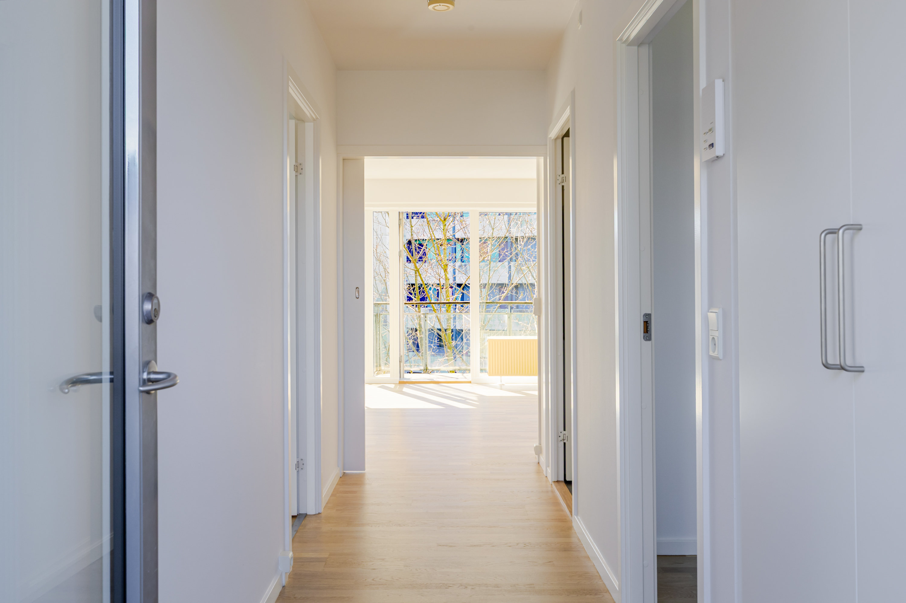 Fremhævet andet billede i fuldskærmstilstand. Billede af Gråspurvevej 71, 2. 5., 2400 København NV