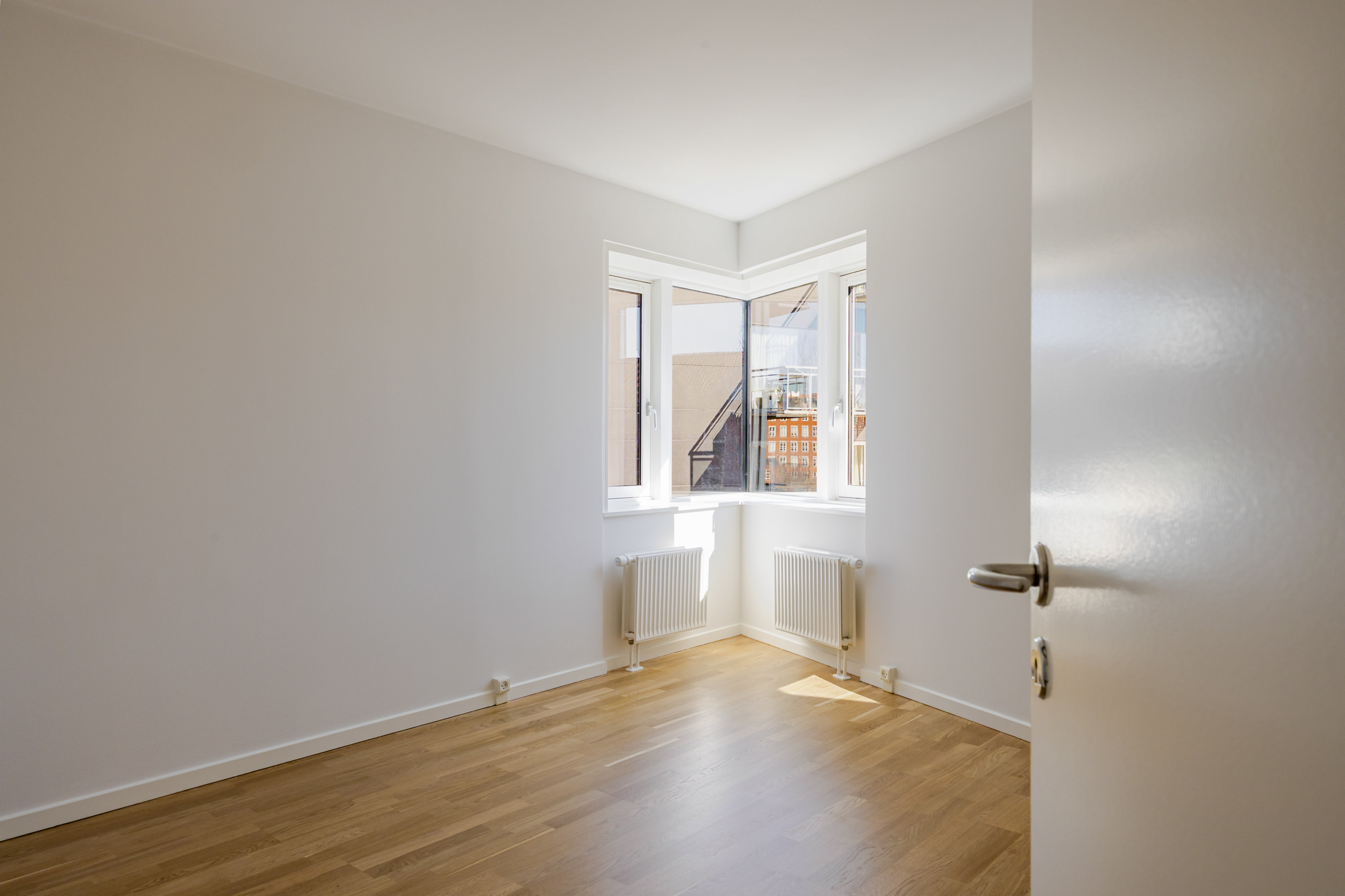 Fremhævet andet billede i fuldskærmstilstand. Billede af Gråspurvevej 71, 2. 5., 2400 København NV