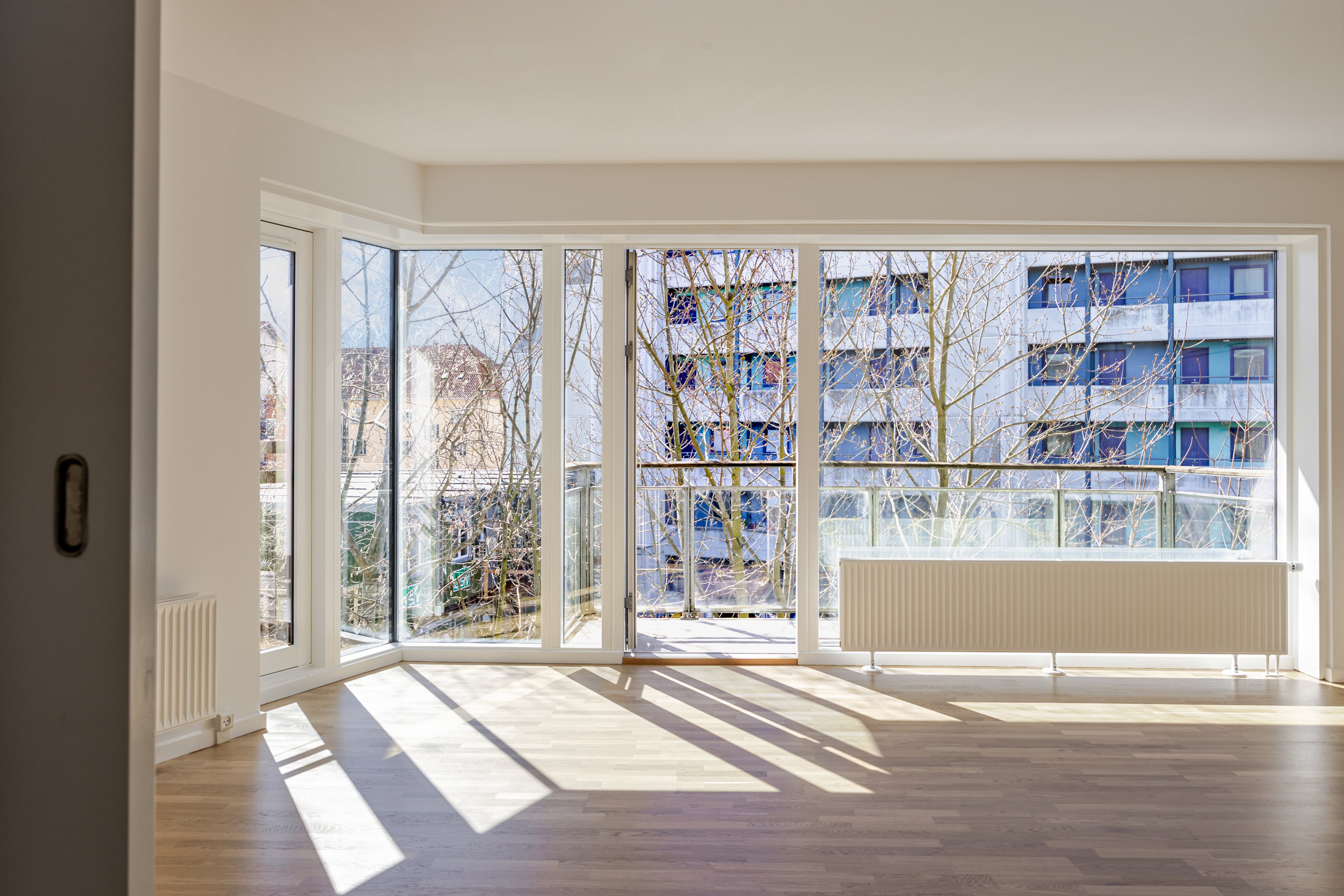 Fremhævet andet billede i fuldskærmstilstand. Billede af Gråspurvevej 71, 2. 5., 2400 København NV