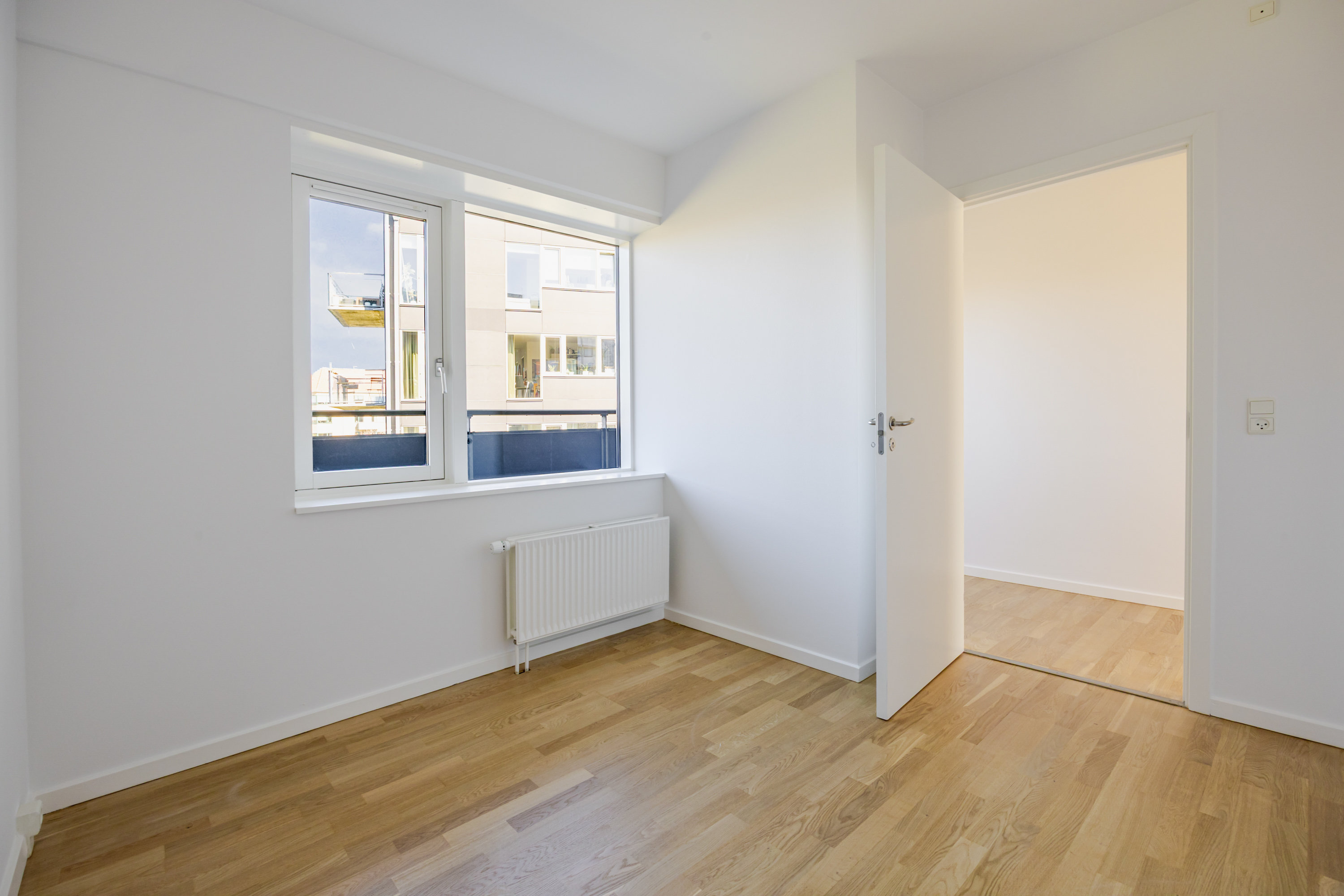 Fremhævet andet billede i fuldskærmstilstand. Billede af Gråspurvevej 71, 2. 5., 2400 København NV