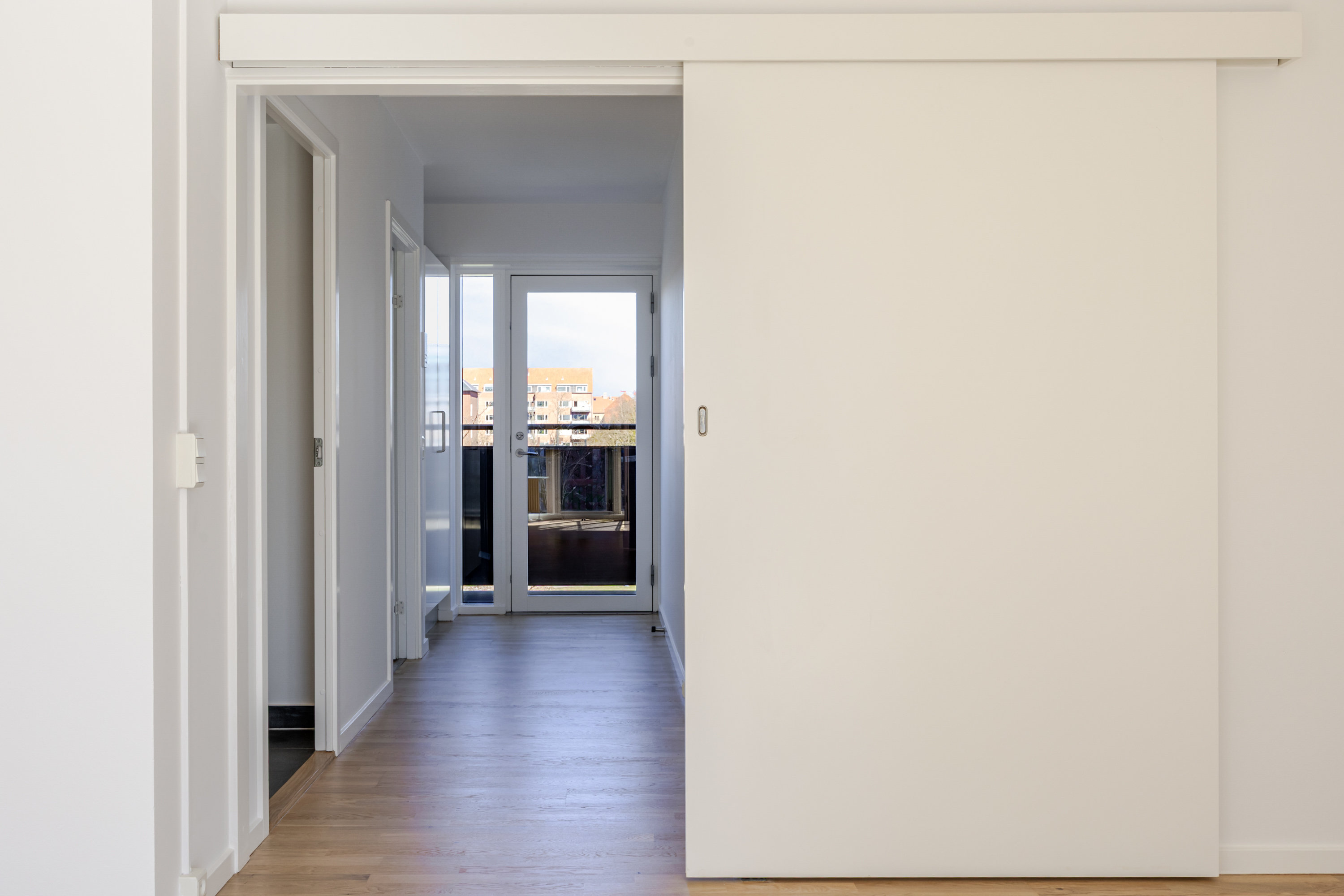 Fremhævet andet billede i fuldskærmstilstand. Billede af Gråspurvevej 71, 2. 5., 2400 København NV