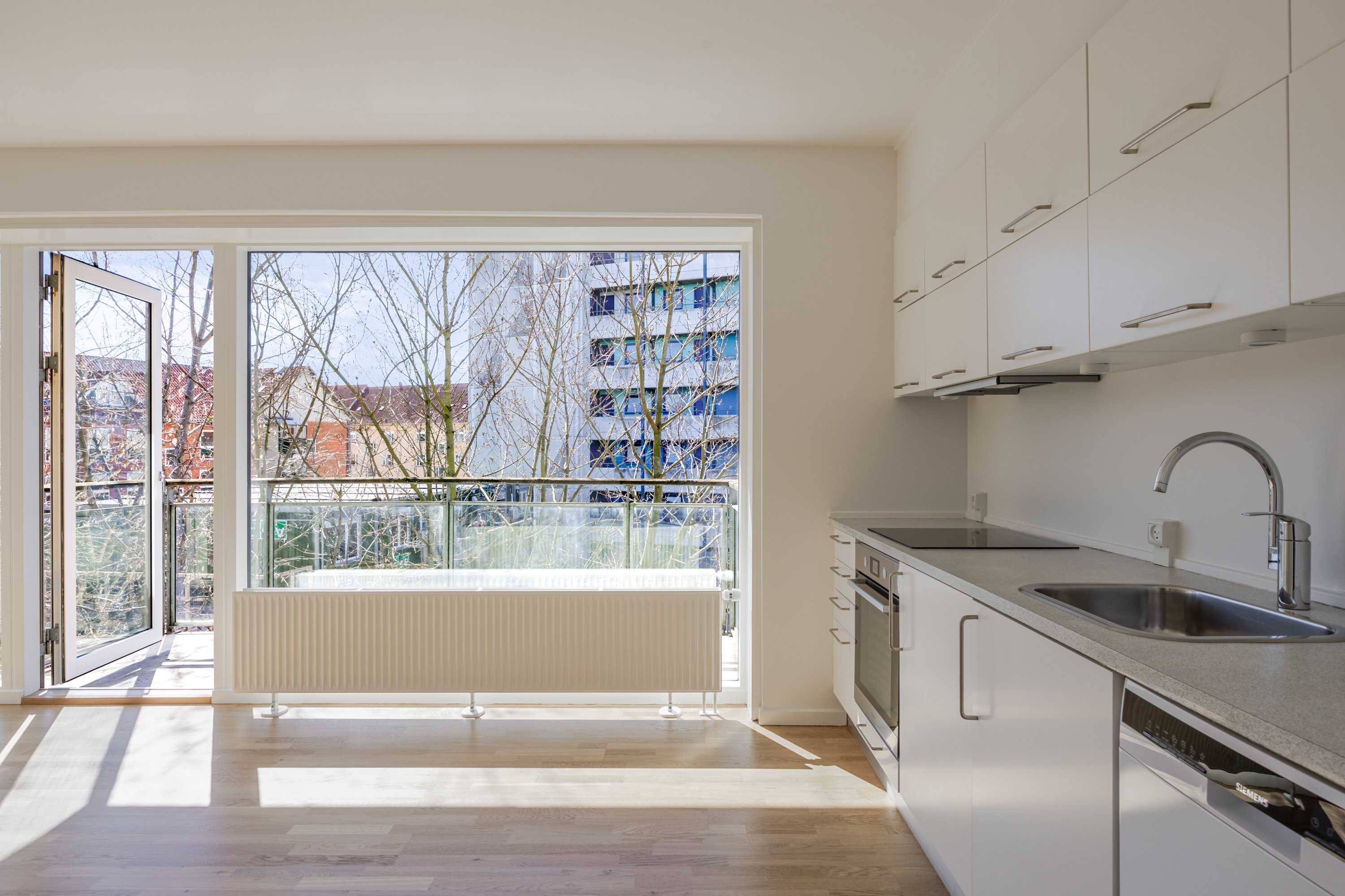 Fremhævet andet billede i fuldskærmstilstand. Billede af Gråspurvevej 71, 2. 5., 2400 København NV