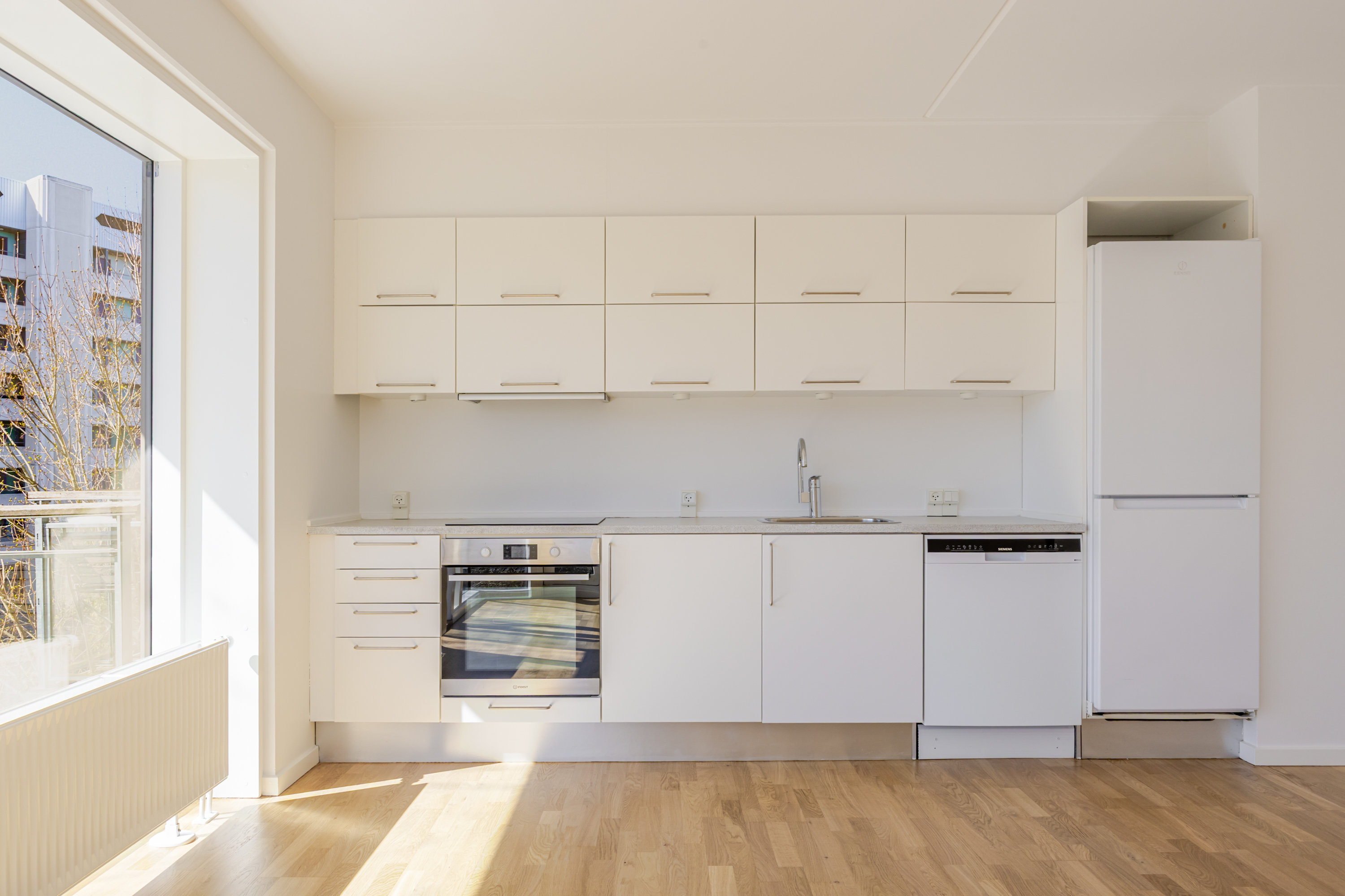 Fremhævet andet billede i fuldskærmstilstand. Billede af Gråspurvevej 71, 2. 5., 2400 København NV