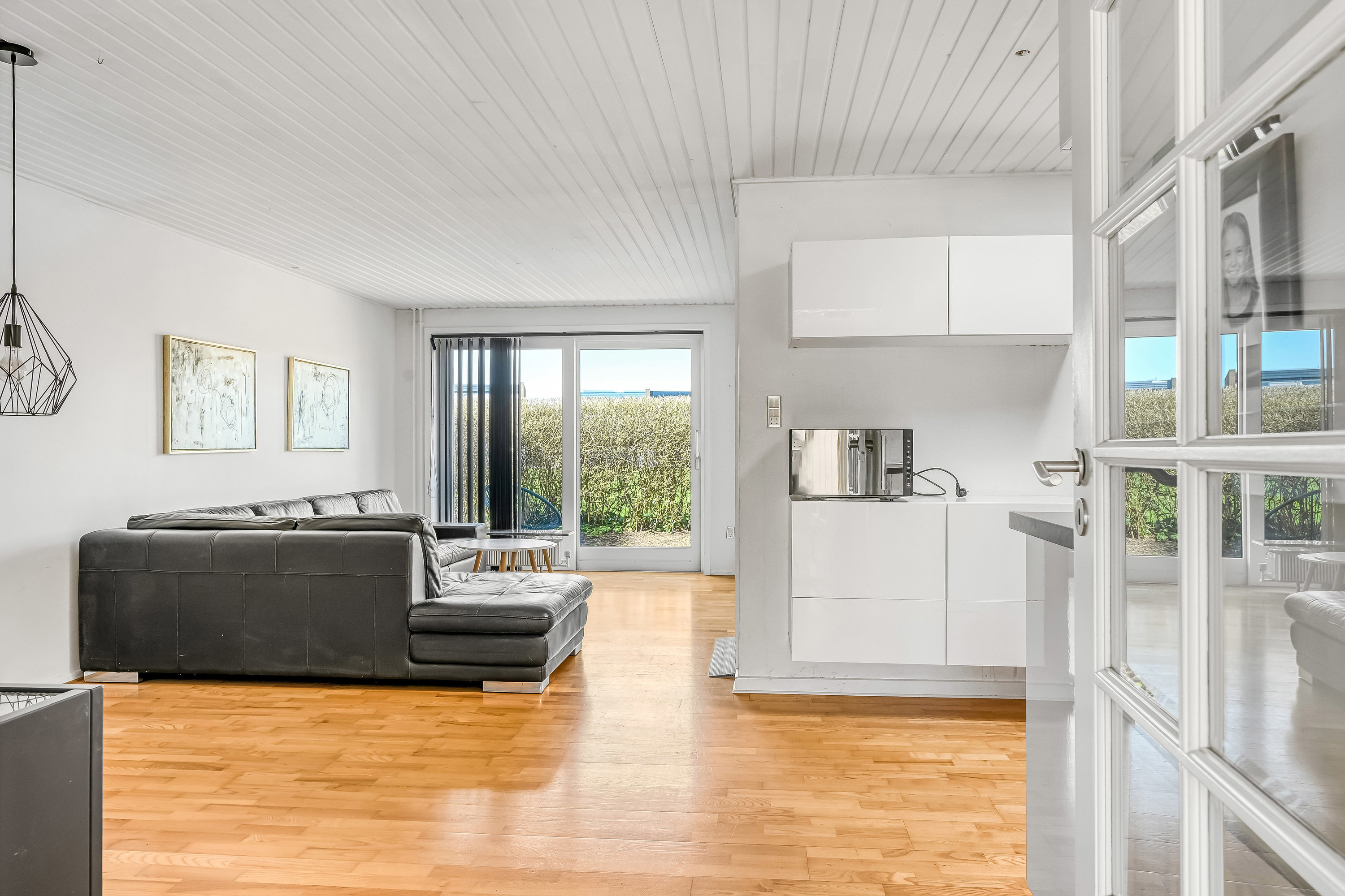 Fremhævet køkken billede i fuldskærmstilstand. Billede af Grønlandsparken 128H, 6715 Esbjerg N