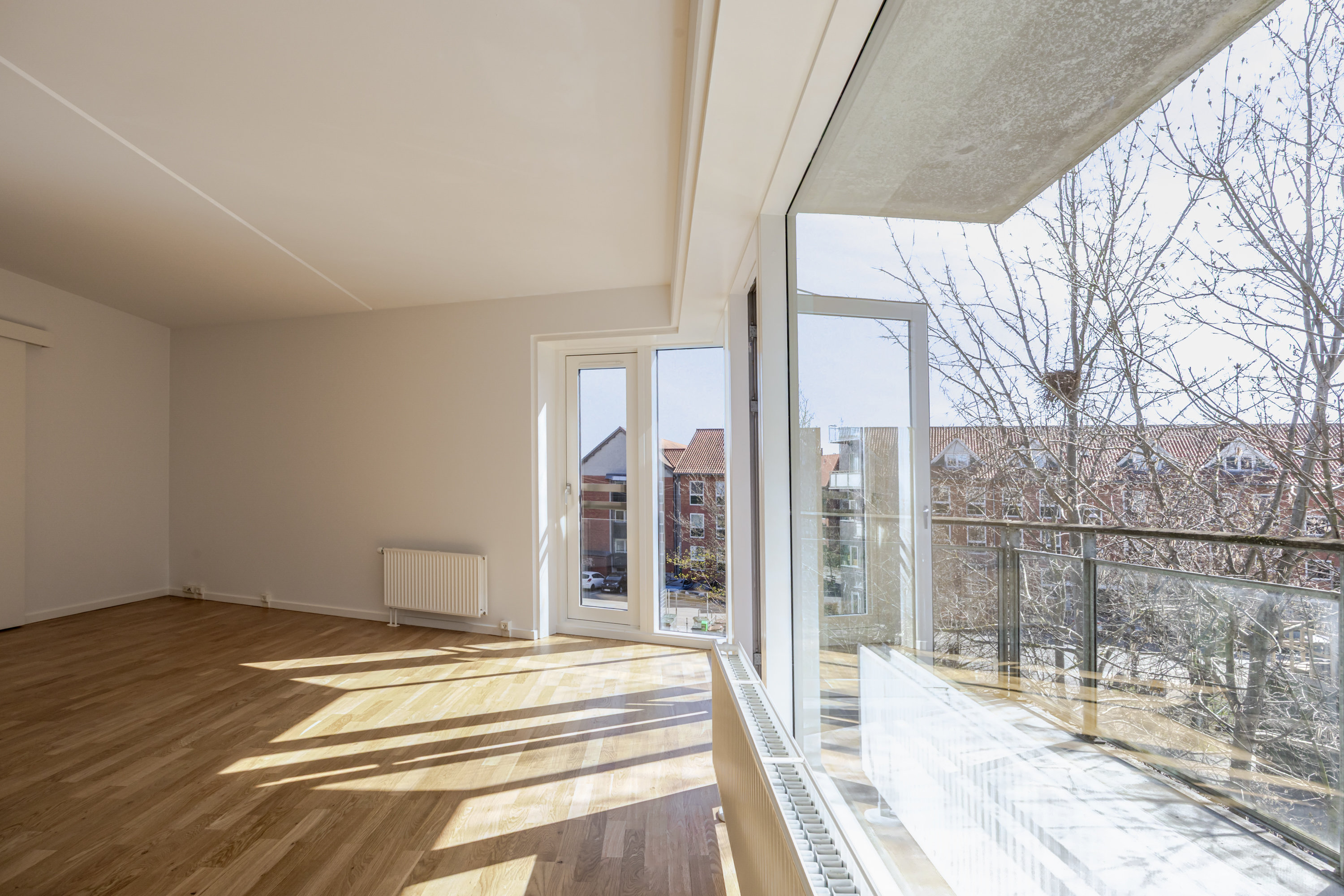 Fremhævet andet billede i fuldskærmstilstand. Billede af Gråspurvevej 71, 2. 5., 2400 København NV