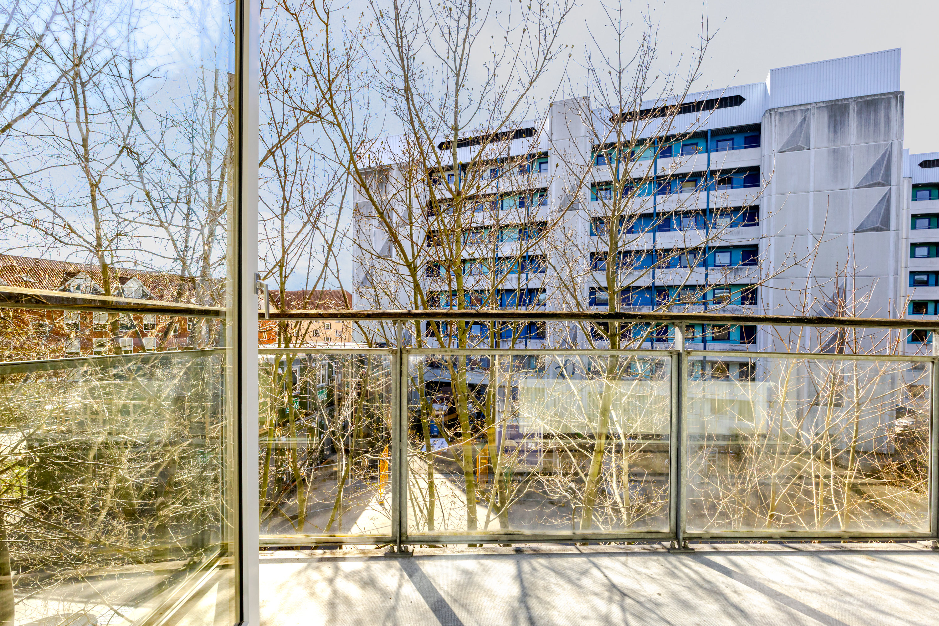 Fremhævet andet billede i fuldskærmstilstand. Billede af Gråspurvevej 71, 2. 5., 2400 København NV