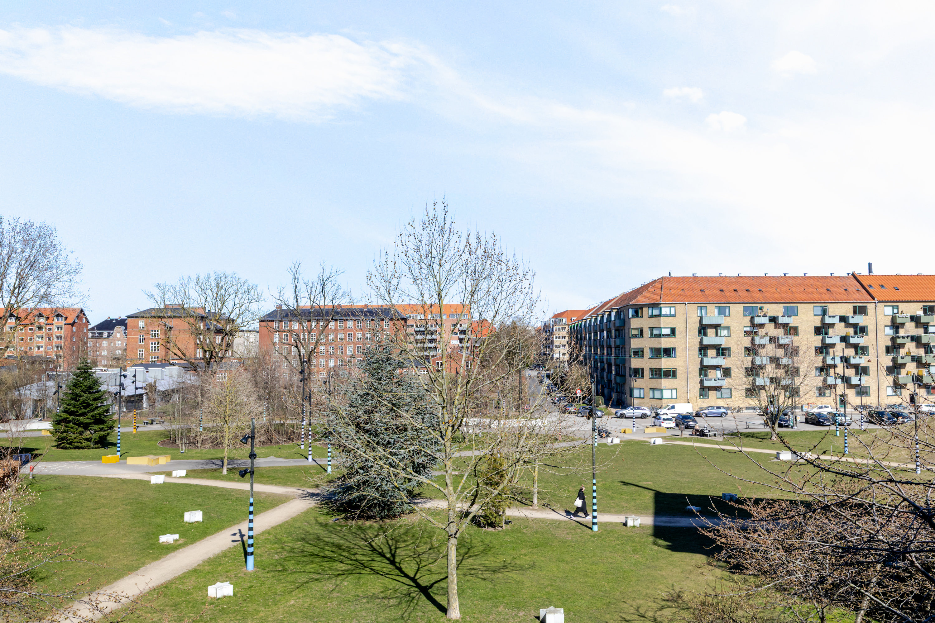 Fremhævet andet billede i fuldskærmstilstand. Billede af Gråspurvevej 71, 2. 5., 2400 København NV