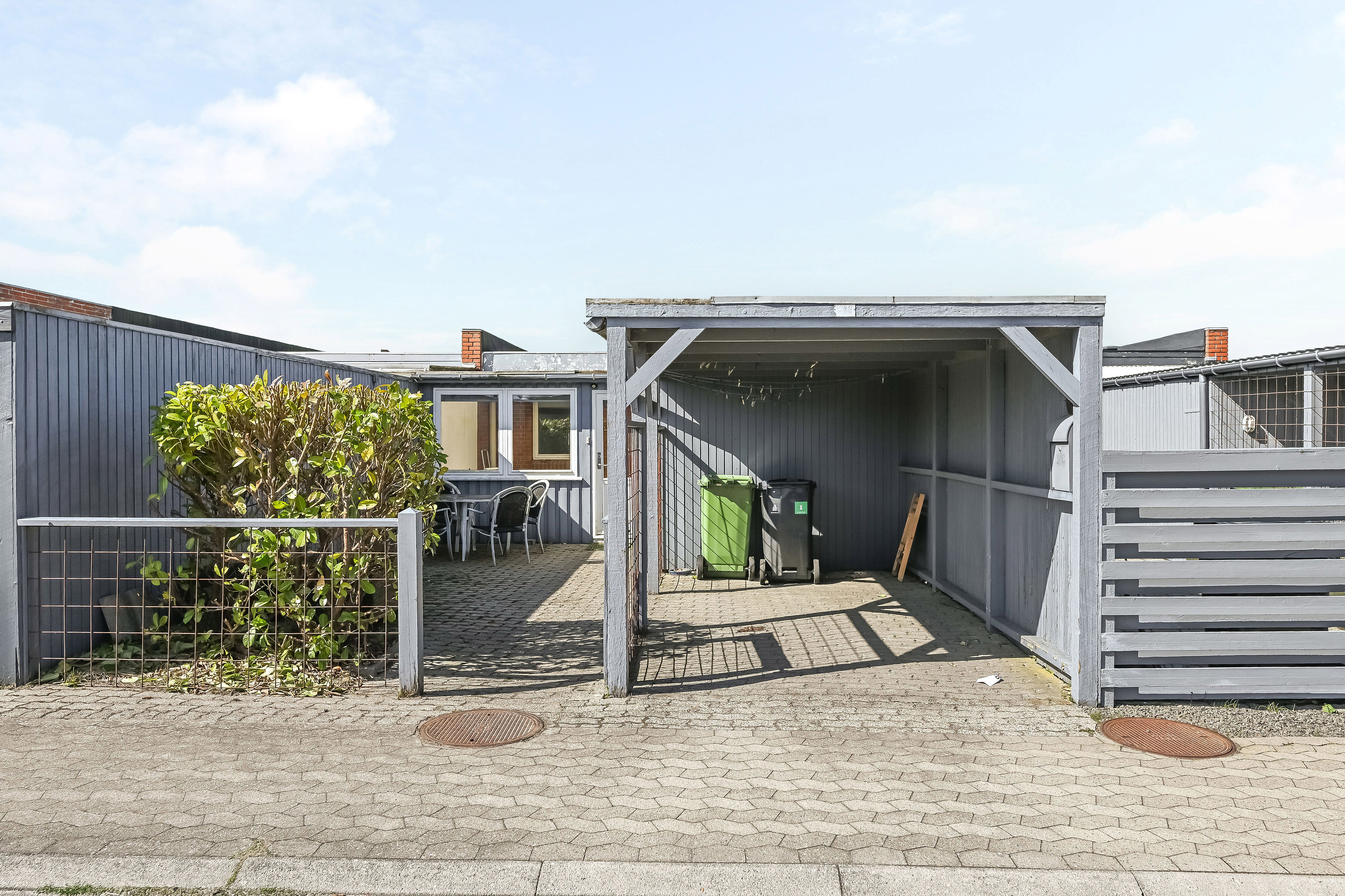 Fremhævet ejendommen billede i fuldskærmstilstand. Billede af Grønlandsparken 128H, 6715 Esbjerg N