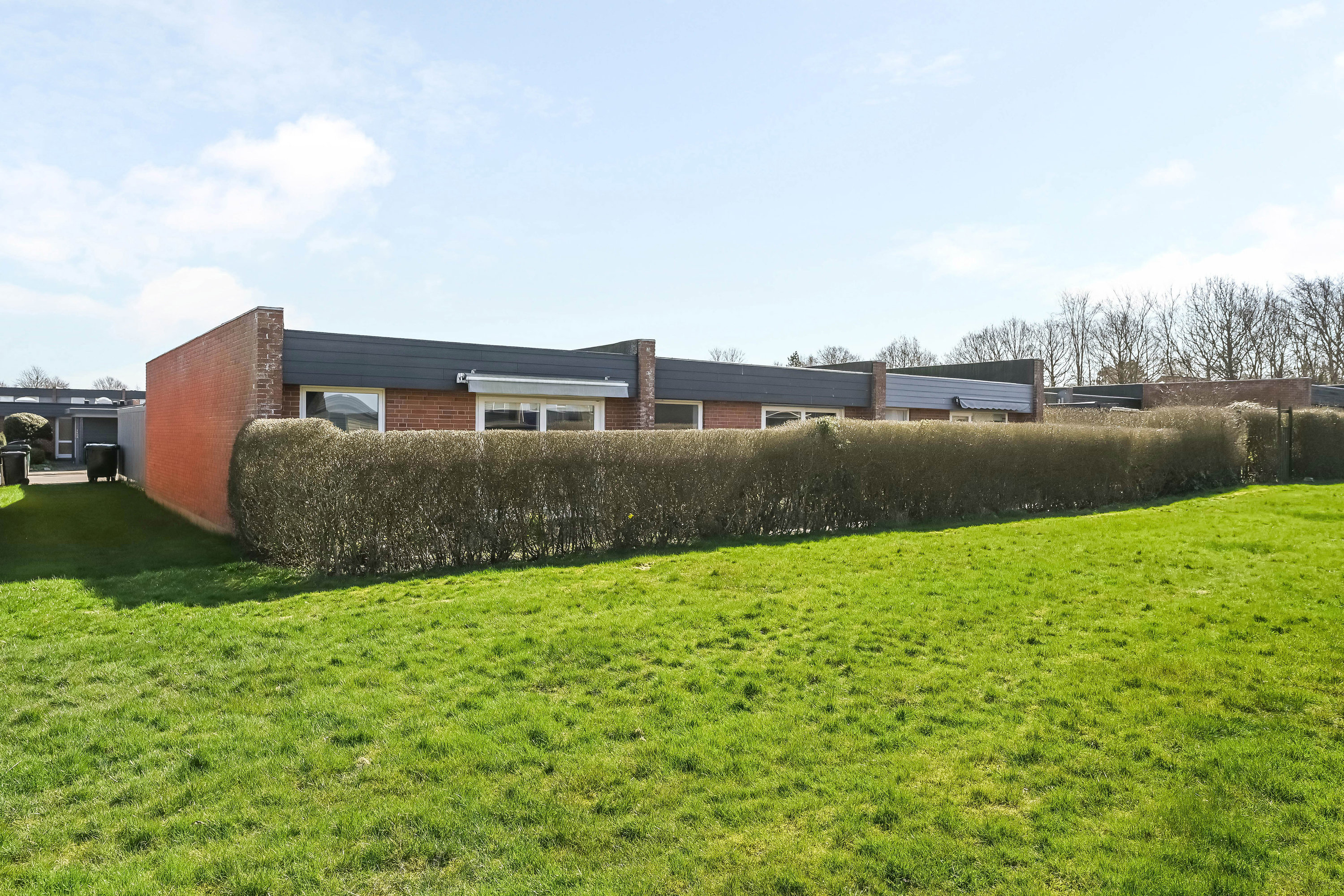 Fremhævet ejendommen billede i fuldskærmstilstand. Billede af Grønlandsparken 128H, 6715 Esbjerg N