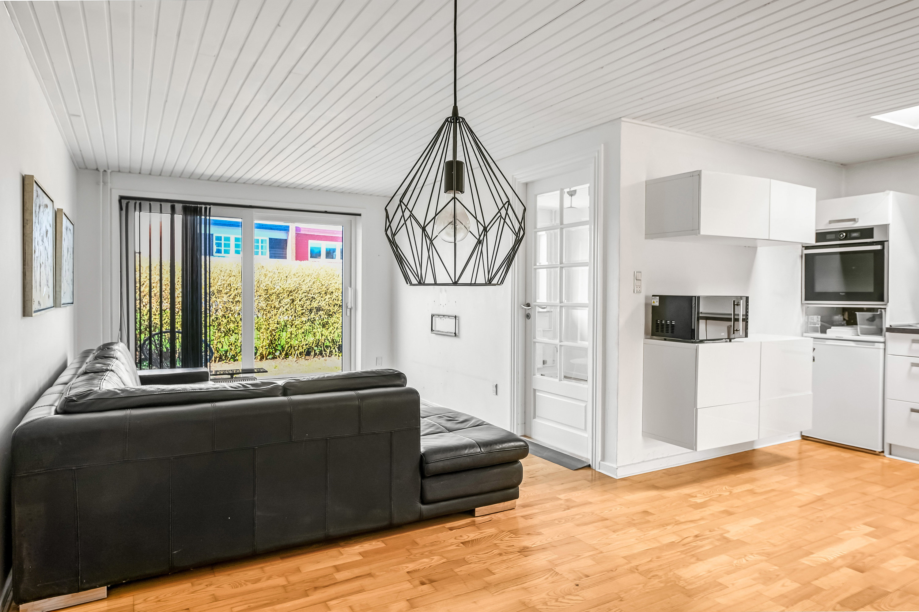 Fremhævet køkken billede i fuldskærmstilstand. Billede af Grønlandsparken 128H, 6715 Esbjerg N