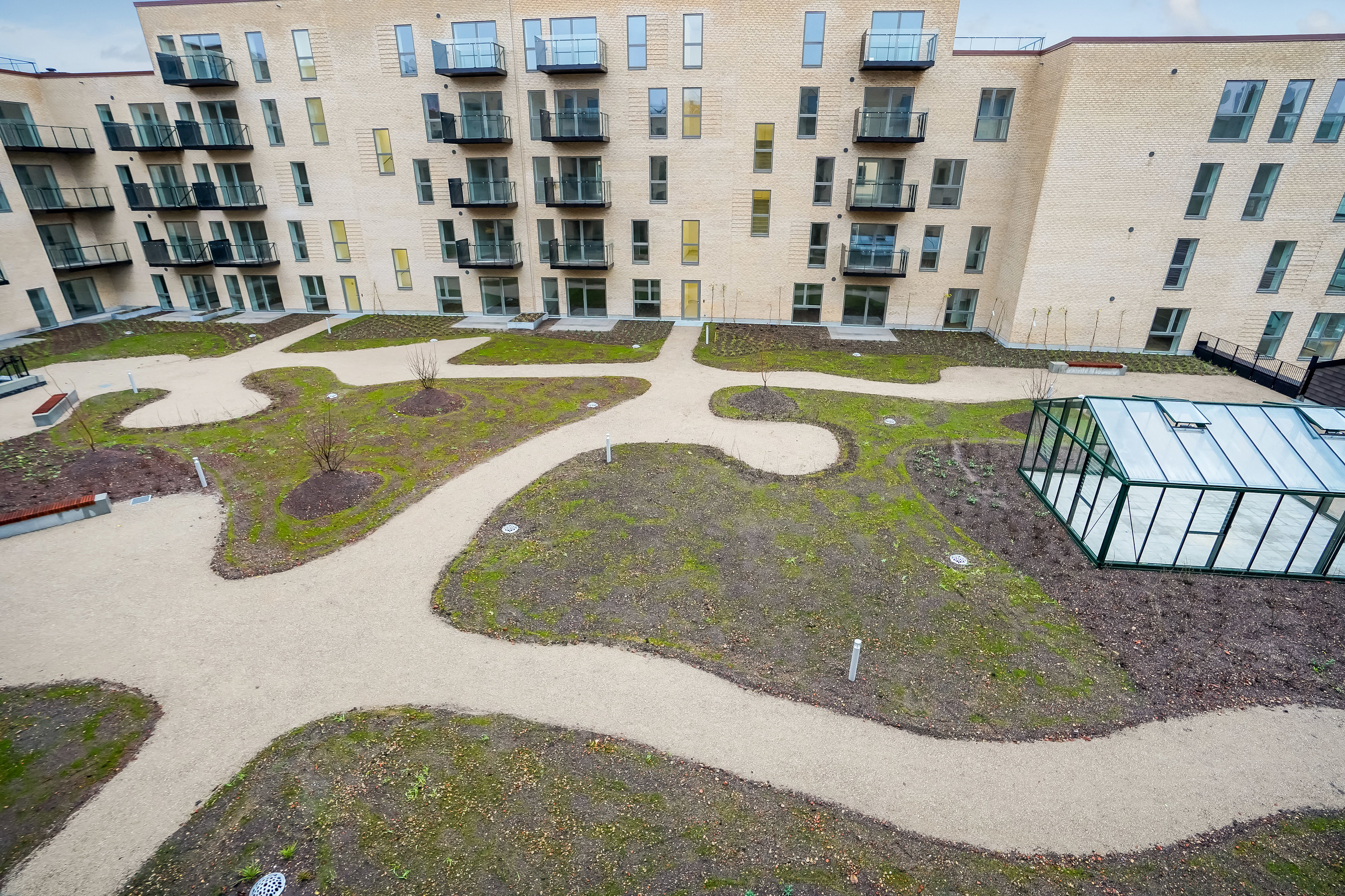 Fremhævet  billede i fuldskærmstilstand. Billede af Skibsbyggerstræde 1, 2. 4., 5000 Odense C