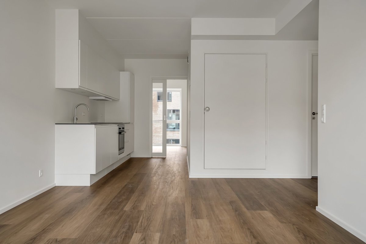 Skibsbyggerstræde 1, 2. 4., 5000 Odense C billede 1