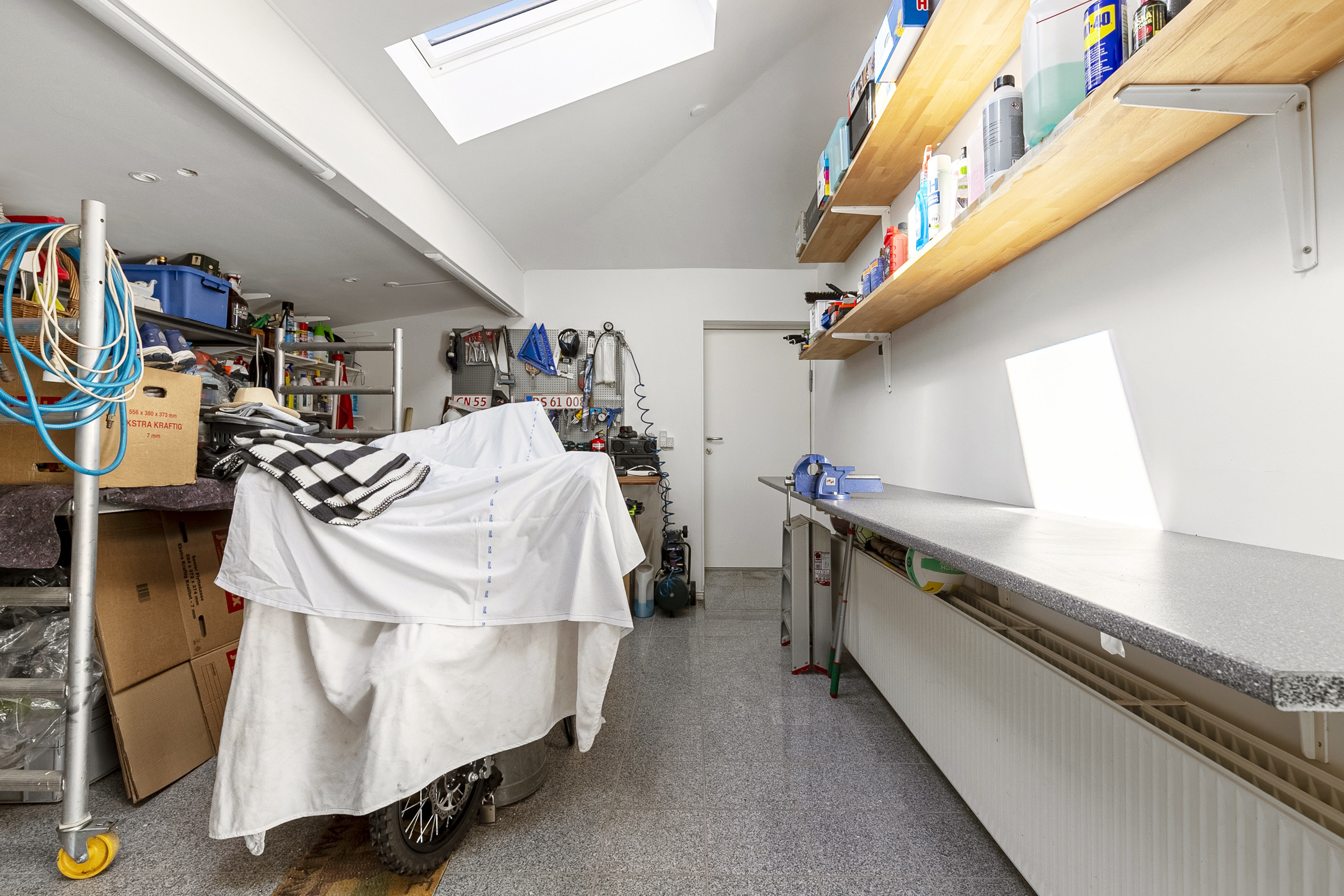 Fremhævet værelse billede i fuldskærmstilstand. Billede af Egevænget 3, 8362 Hørning