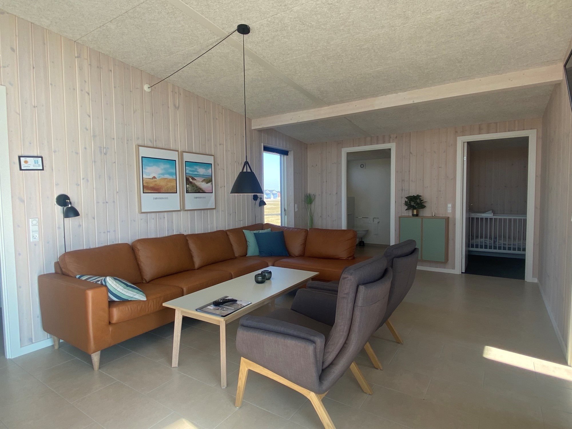 Fremhævet  billede i fuldskærmstilstand. Billede af Havstien 308, Søndervig, 6950 Ringkøbing