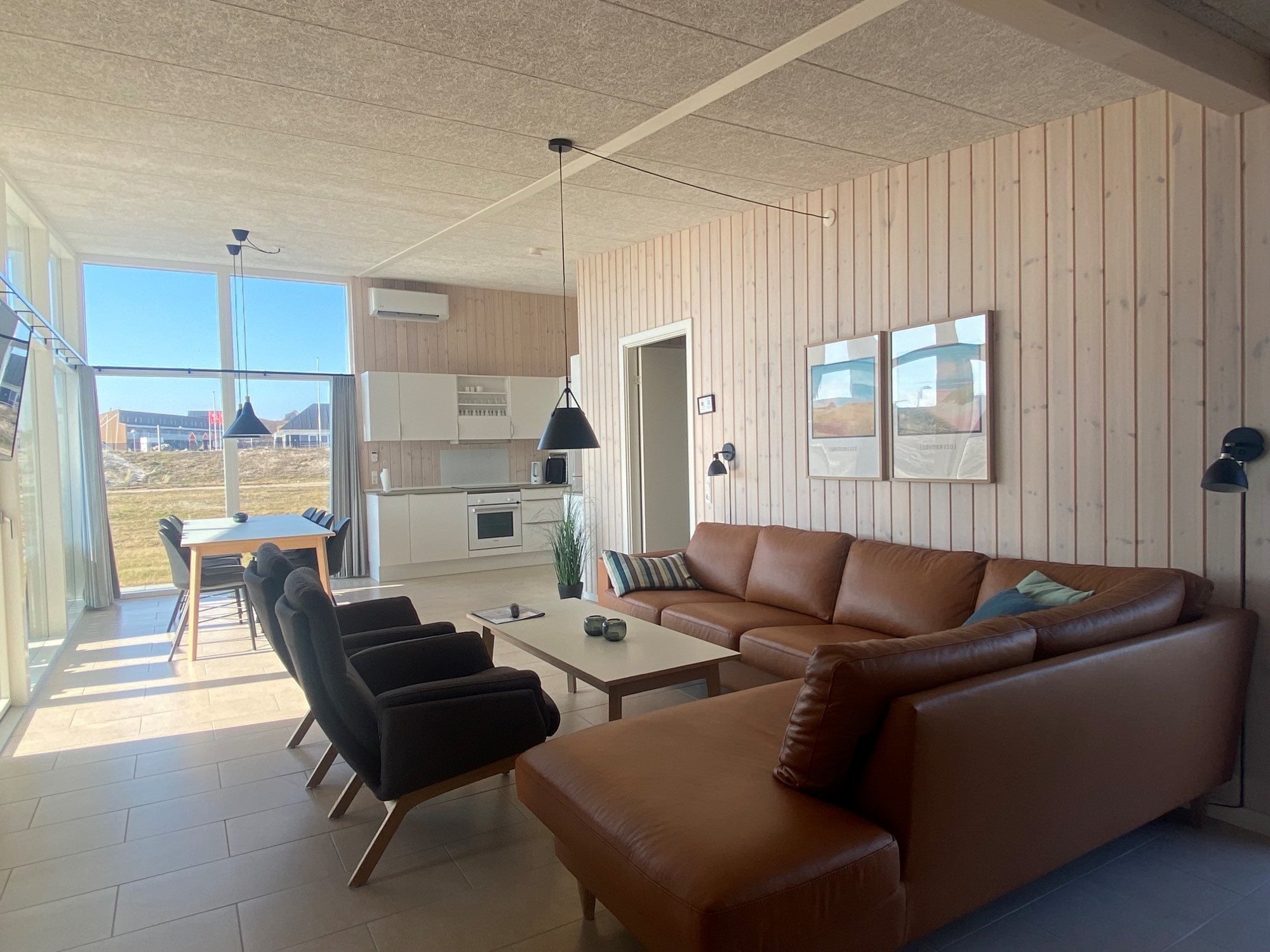 Fremhævet  billede i fuldskærmstilstand. Billede af Havstien 308, Søndervig, 6950 Ringkøbing