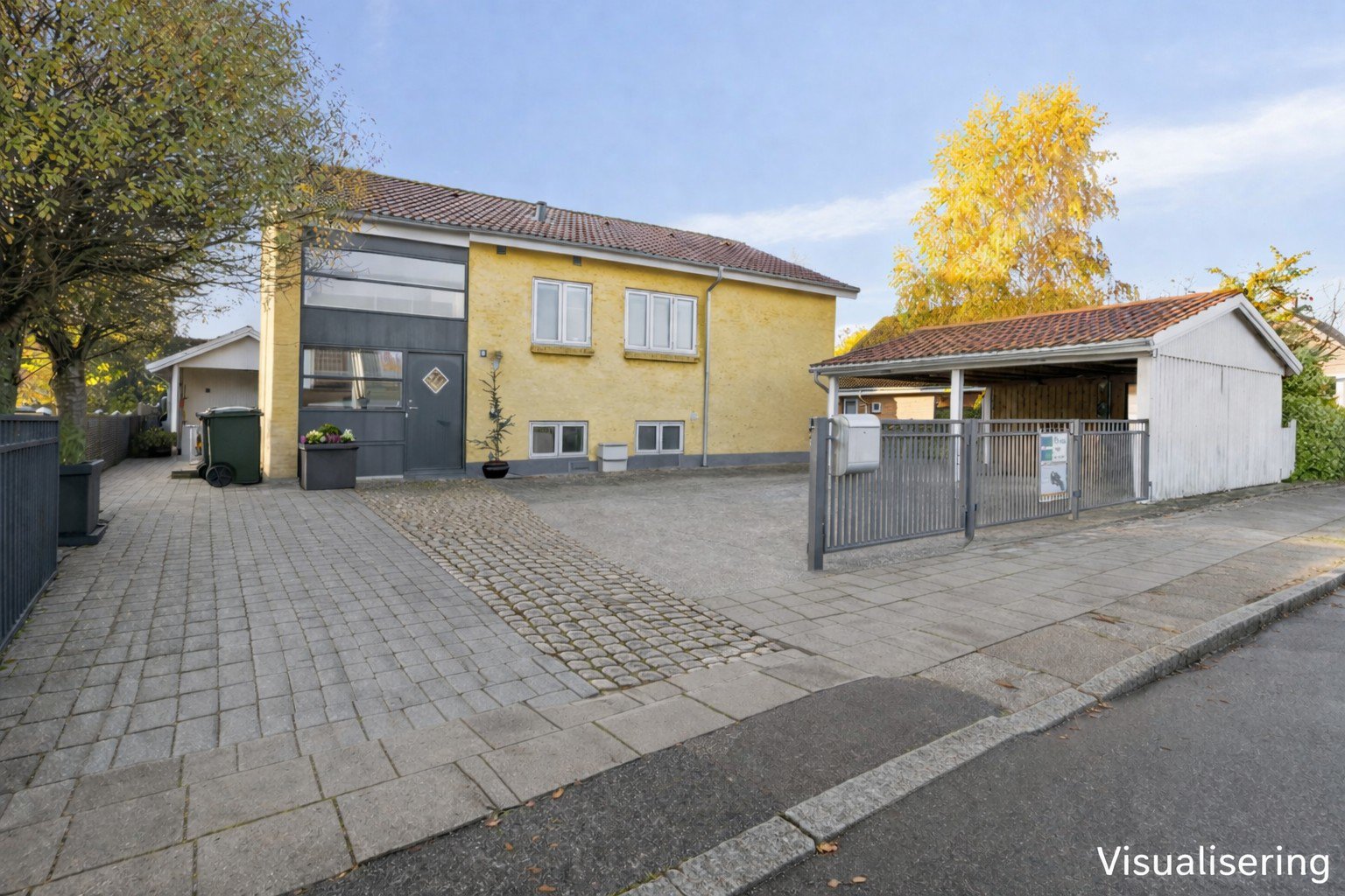 Nyvej 21, 4600 Køge