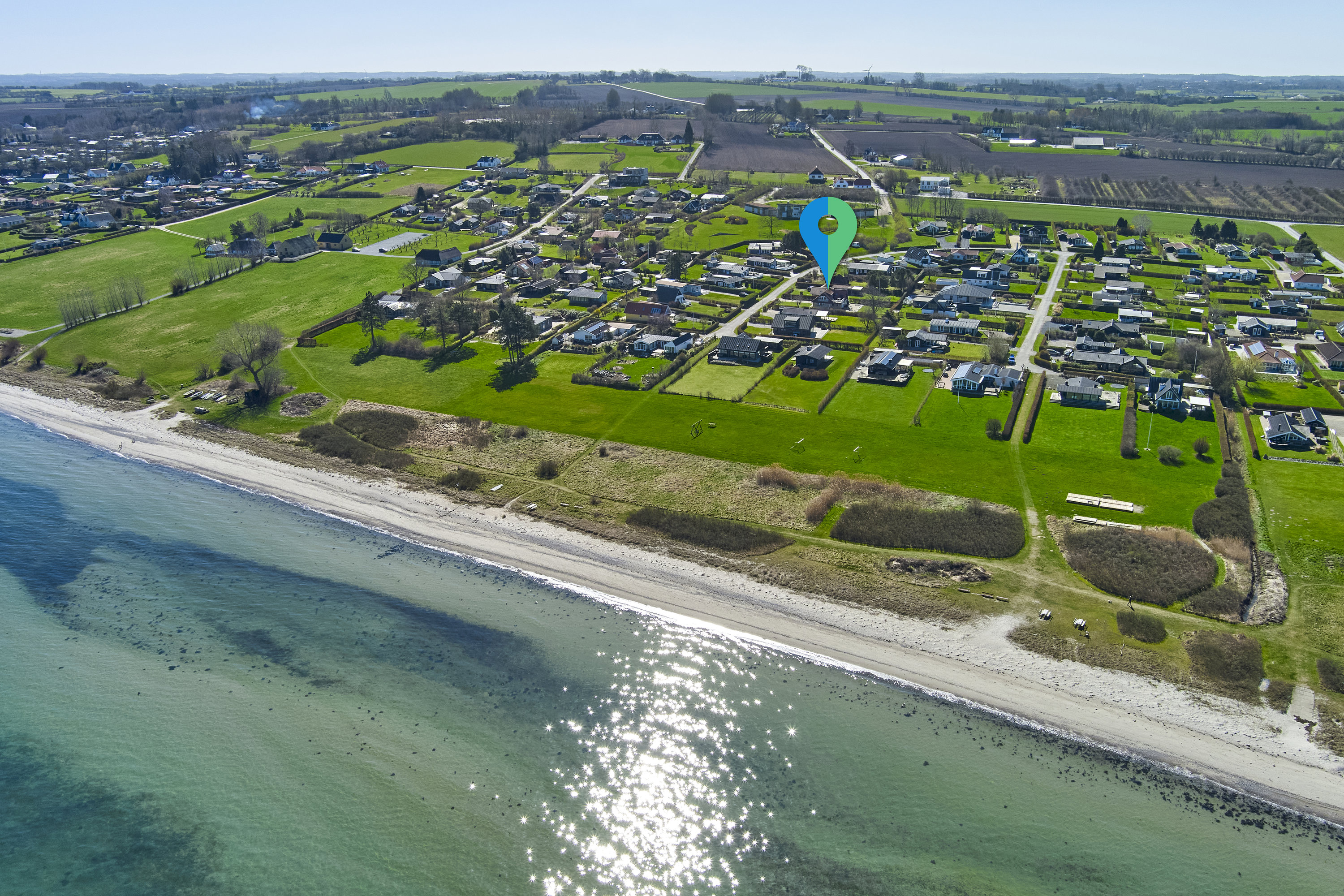 Fremhævet  billede i fuldskærmstilstand. Billede af Eskelundsvej 15, 5466 Asperup