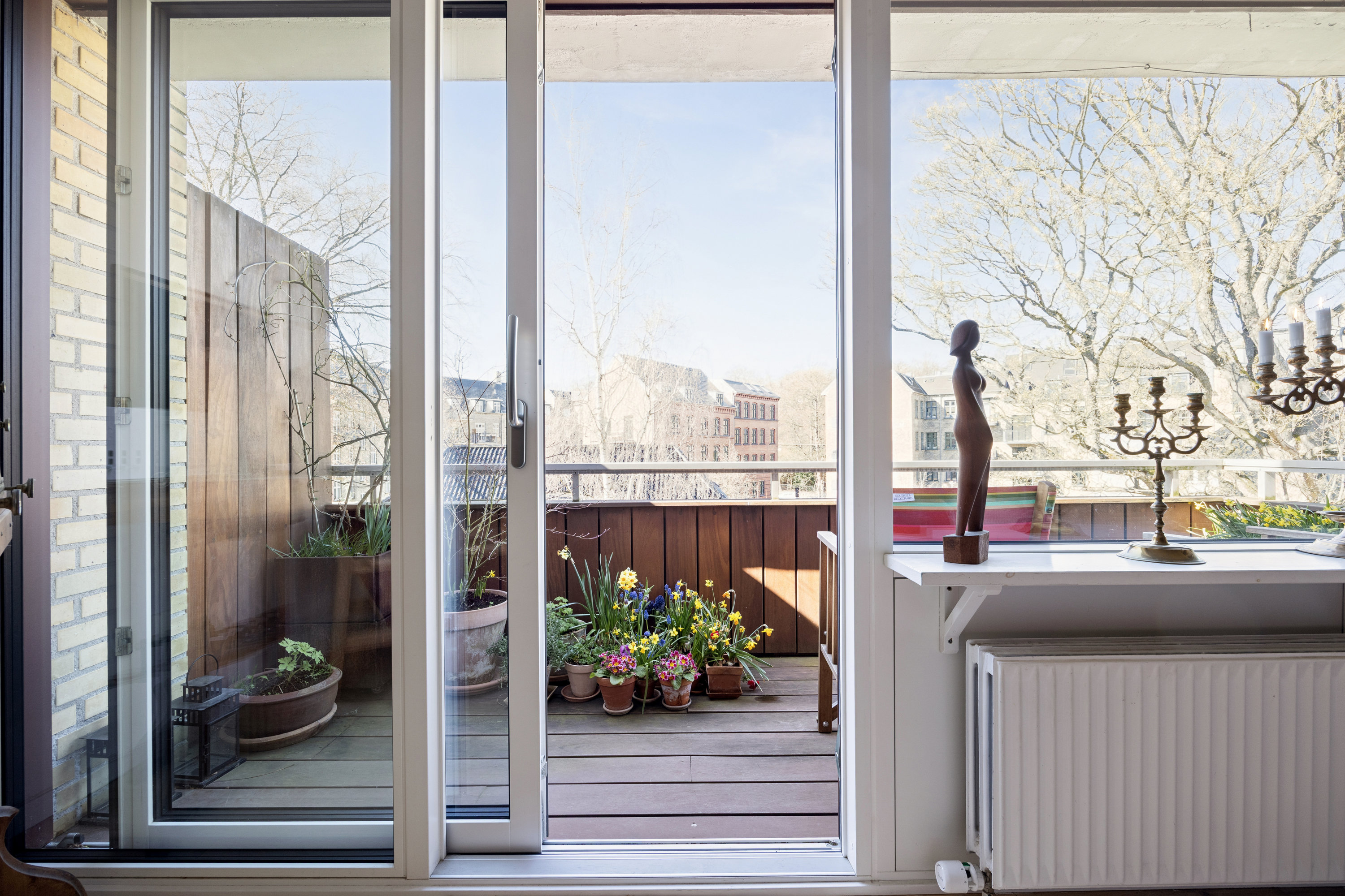 Bakkegårds Alle 20, 4. th., 1804 Frederiksberg C