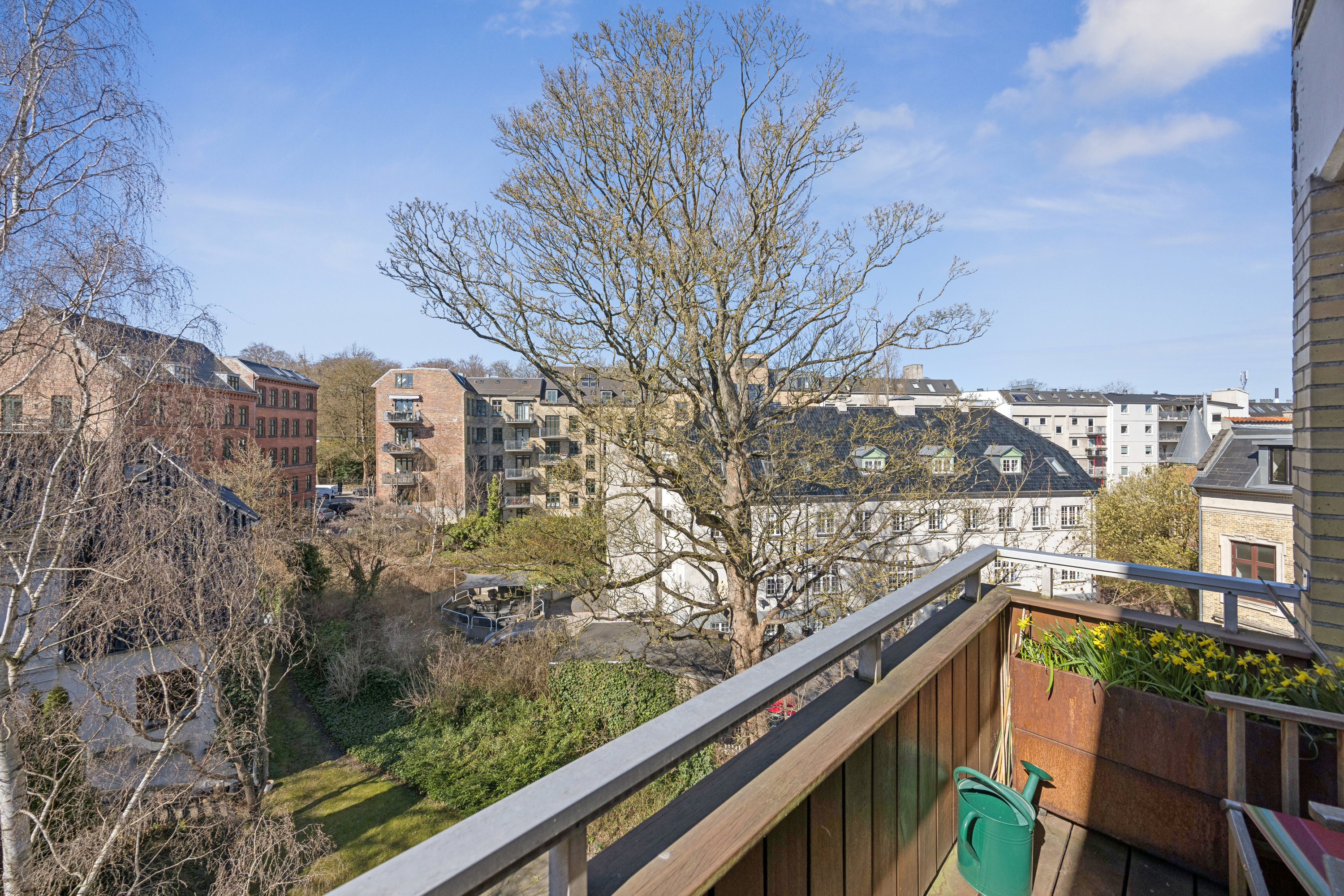 Bakkegårds Alle 20, 4. th., 1804 Frederiksberg C