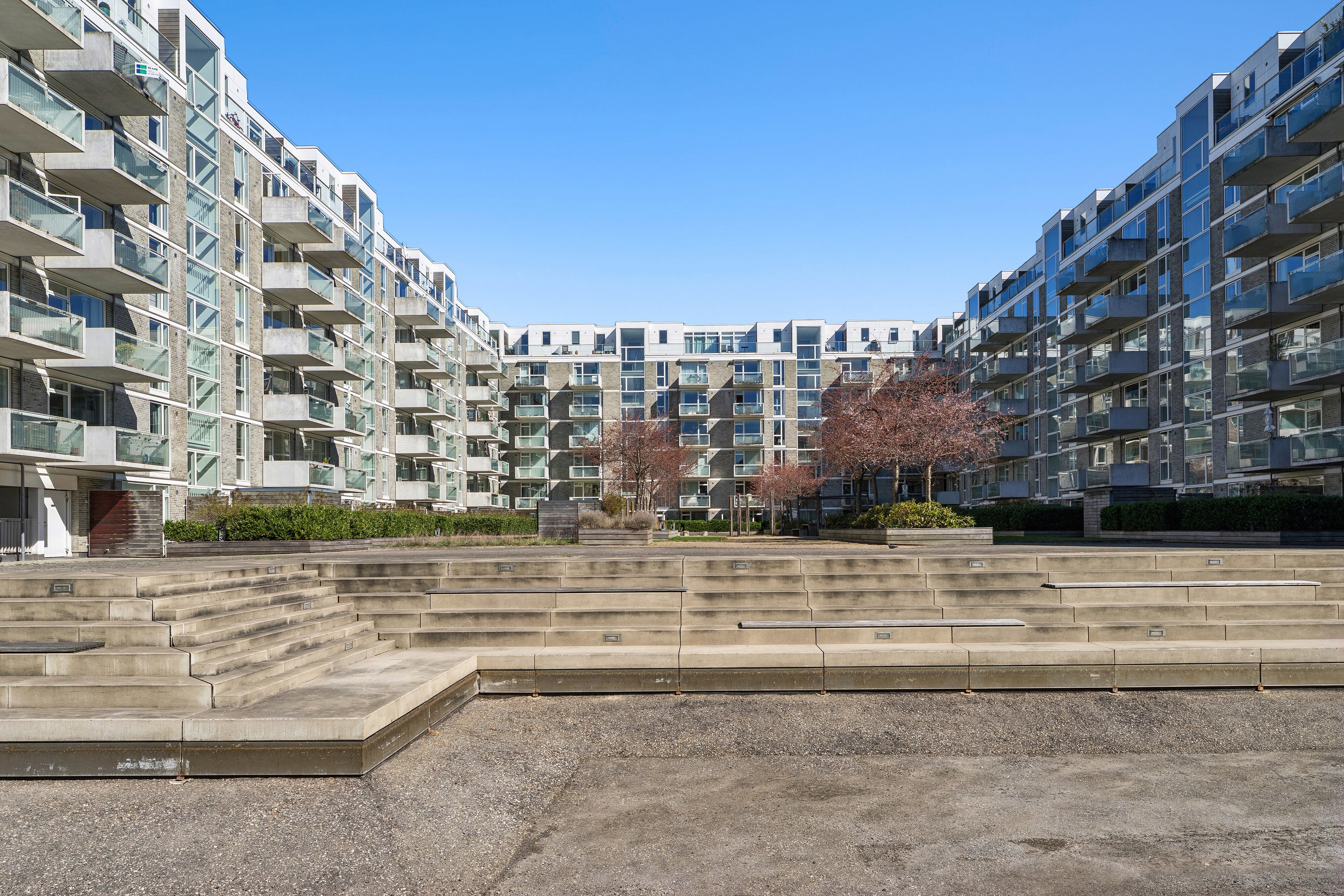 Fremhævet  billede i fuldskærmstilstand. Billede af Weidekampsgade 53, st.. tv., 2300 København S