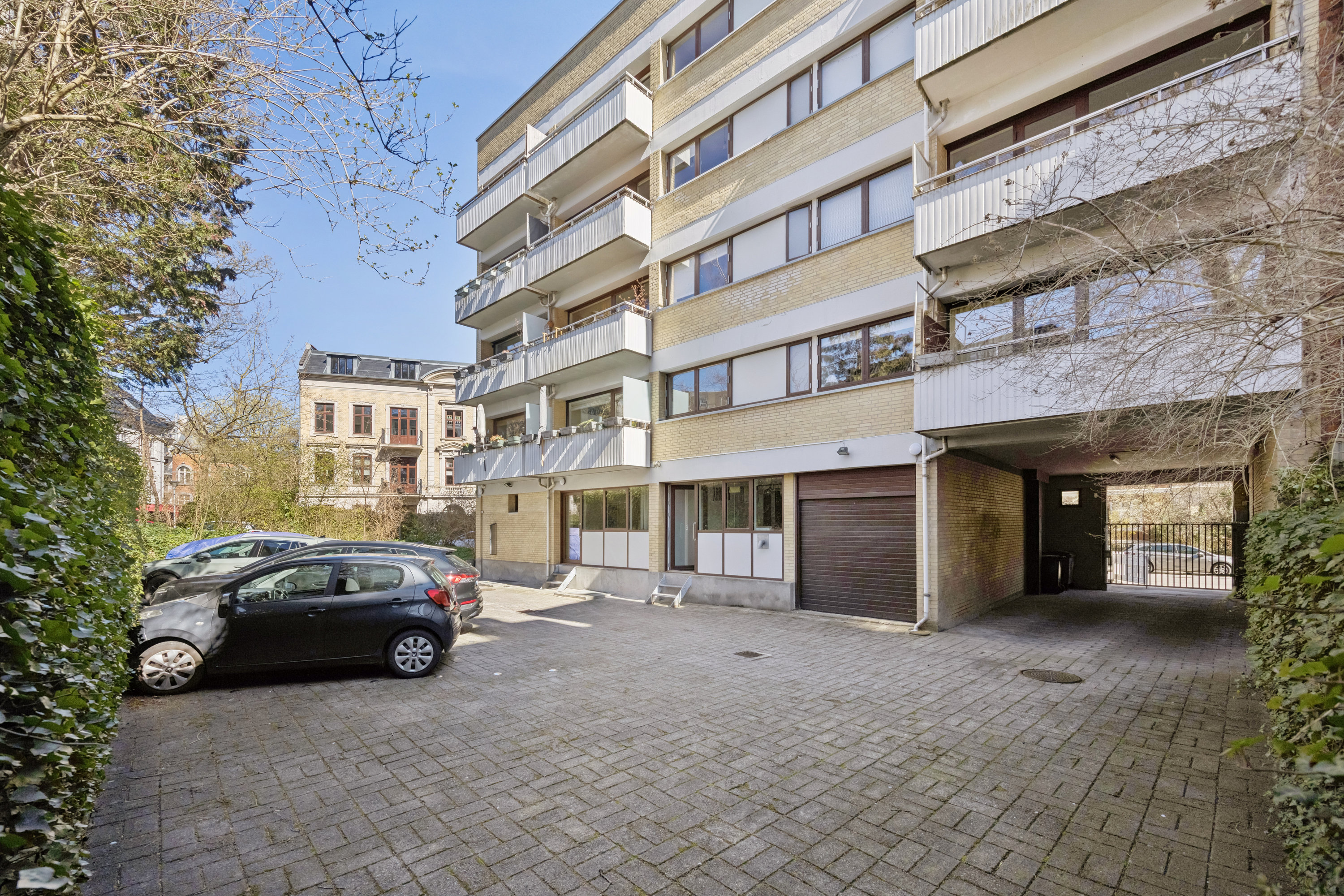 Fremhævet andet billede i fuldskærmstilstand. Billede af Bakkegårds Alle 20, 4. th., 1804 Frederiksberg C