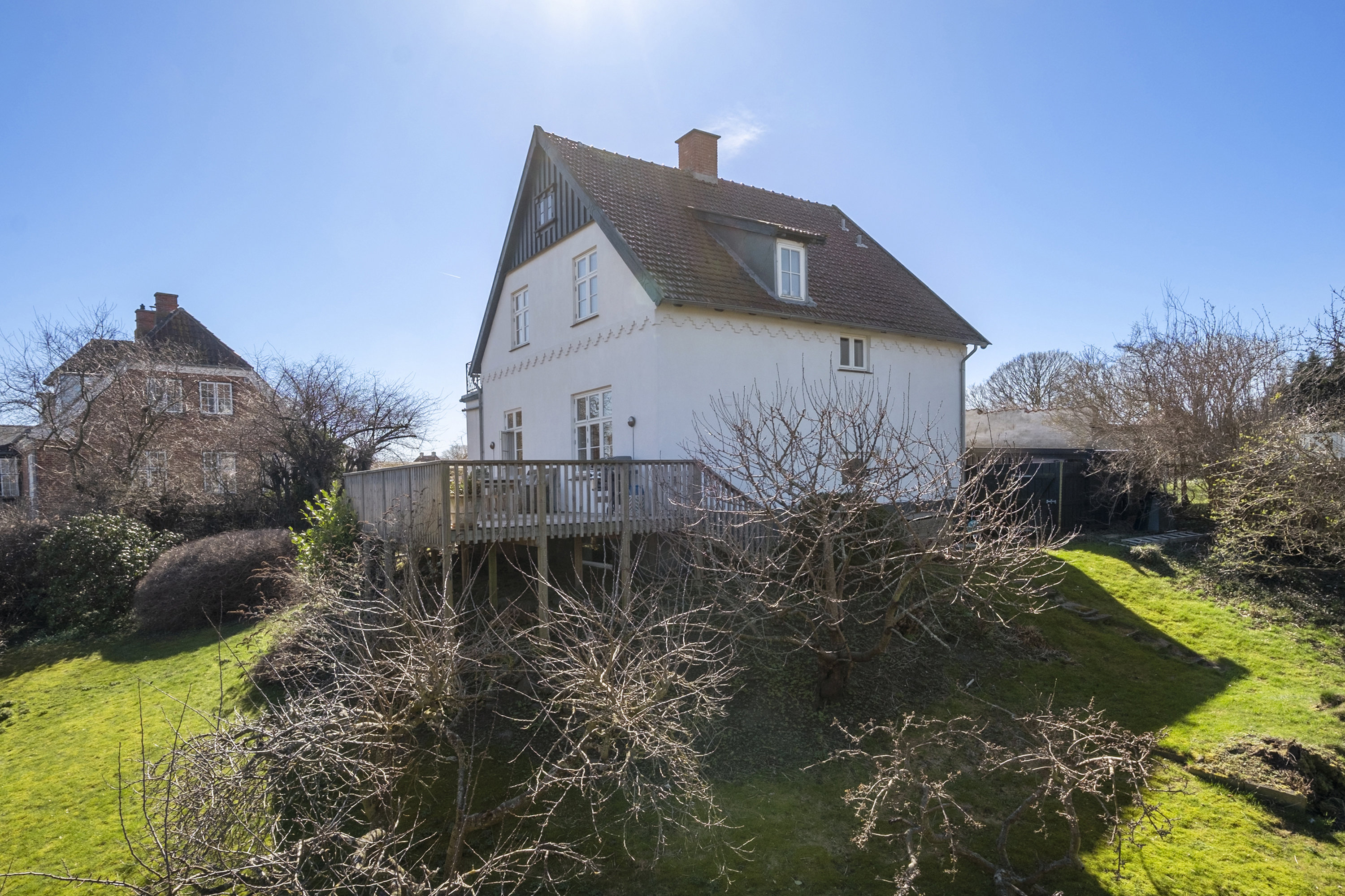 Møllevænget 11, 3000 Helsingør