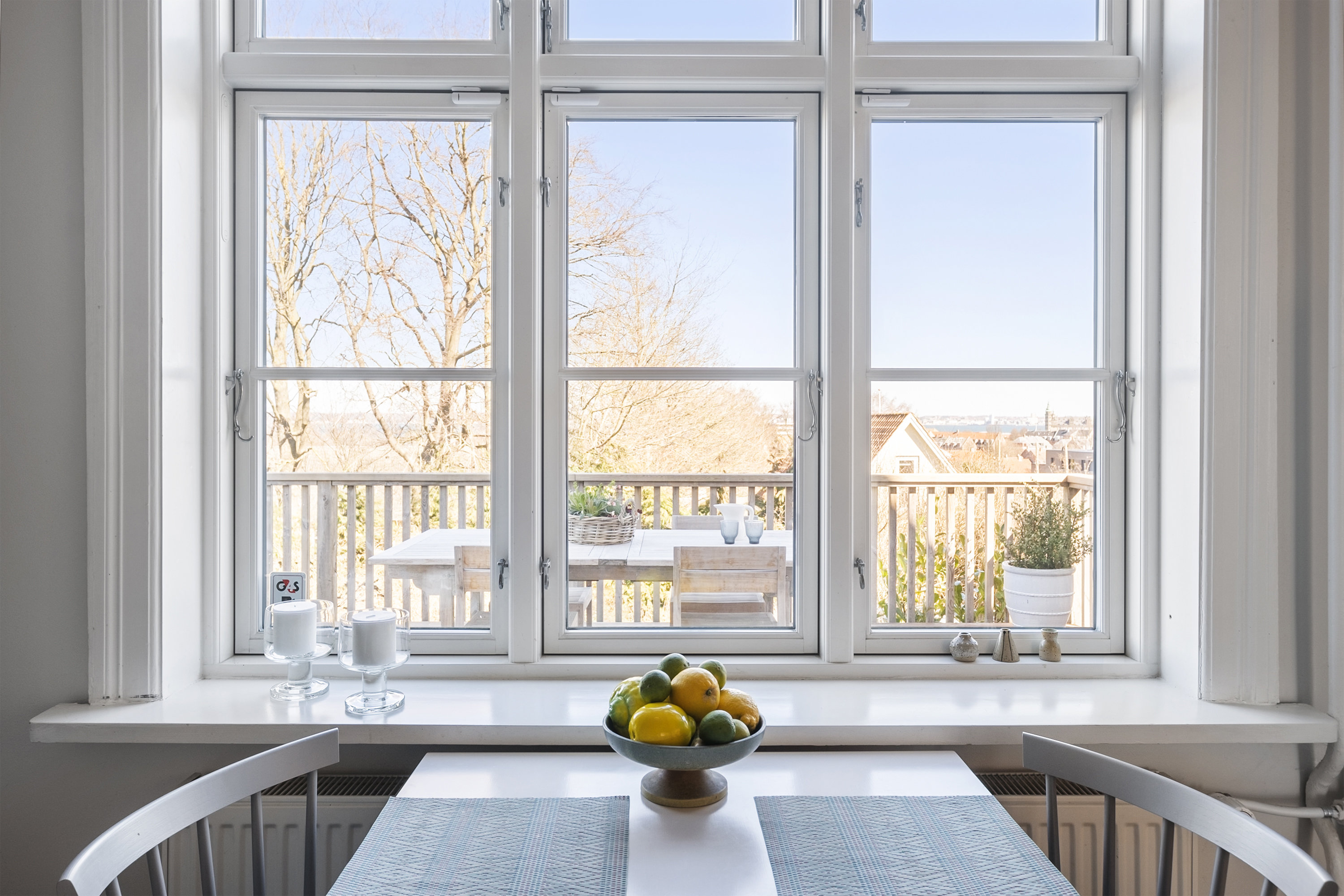 Fremhævet køkken billede i fuldskærmstilstand. Billede af Møllevænget 11, 3000 Helsingør