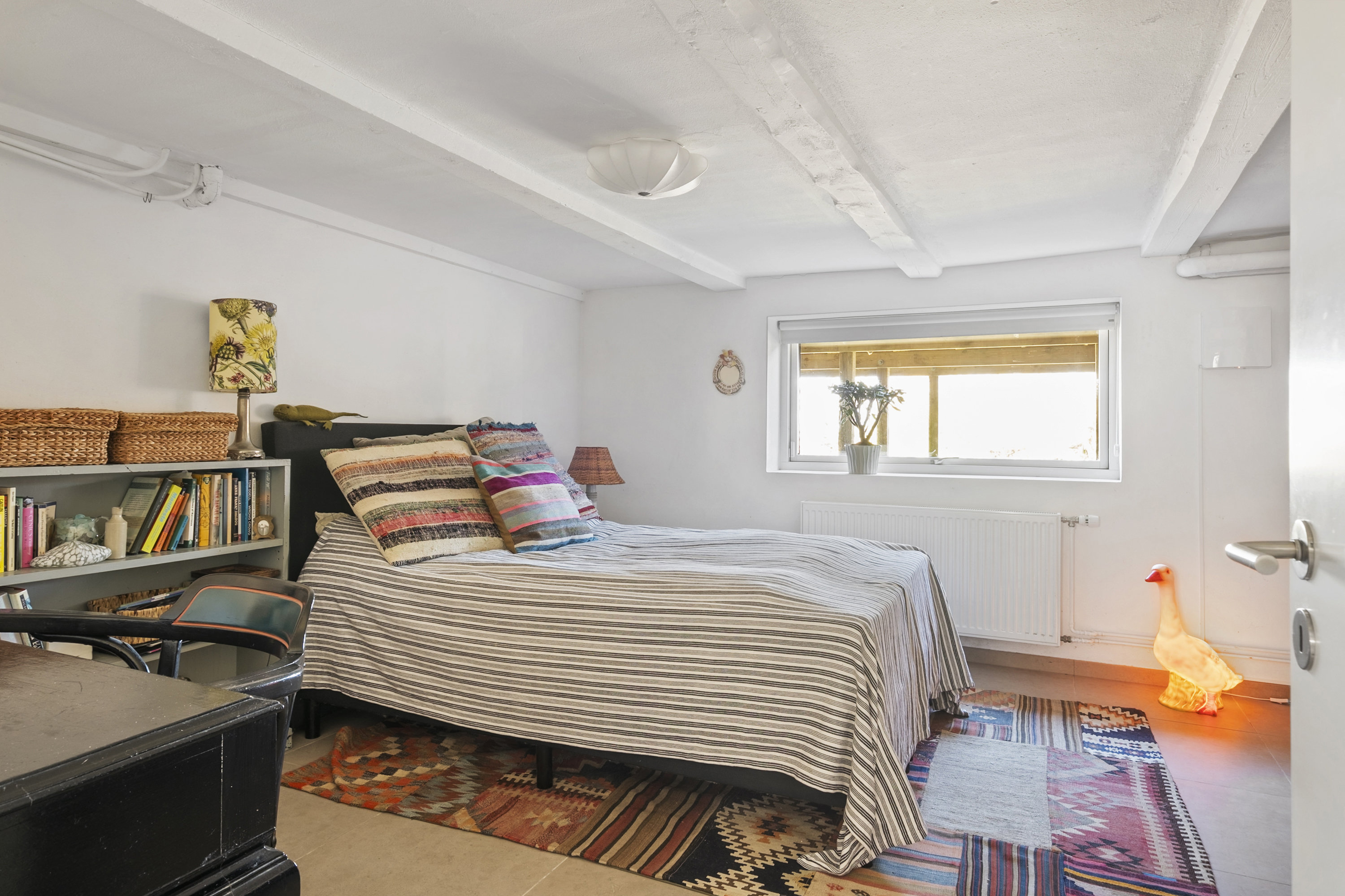 Fremhævet underetage billede i fuldskærmstilstand. Billede af Møllevænget 11, 3000 Helsingør