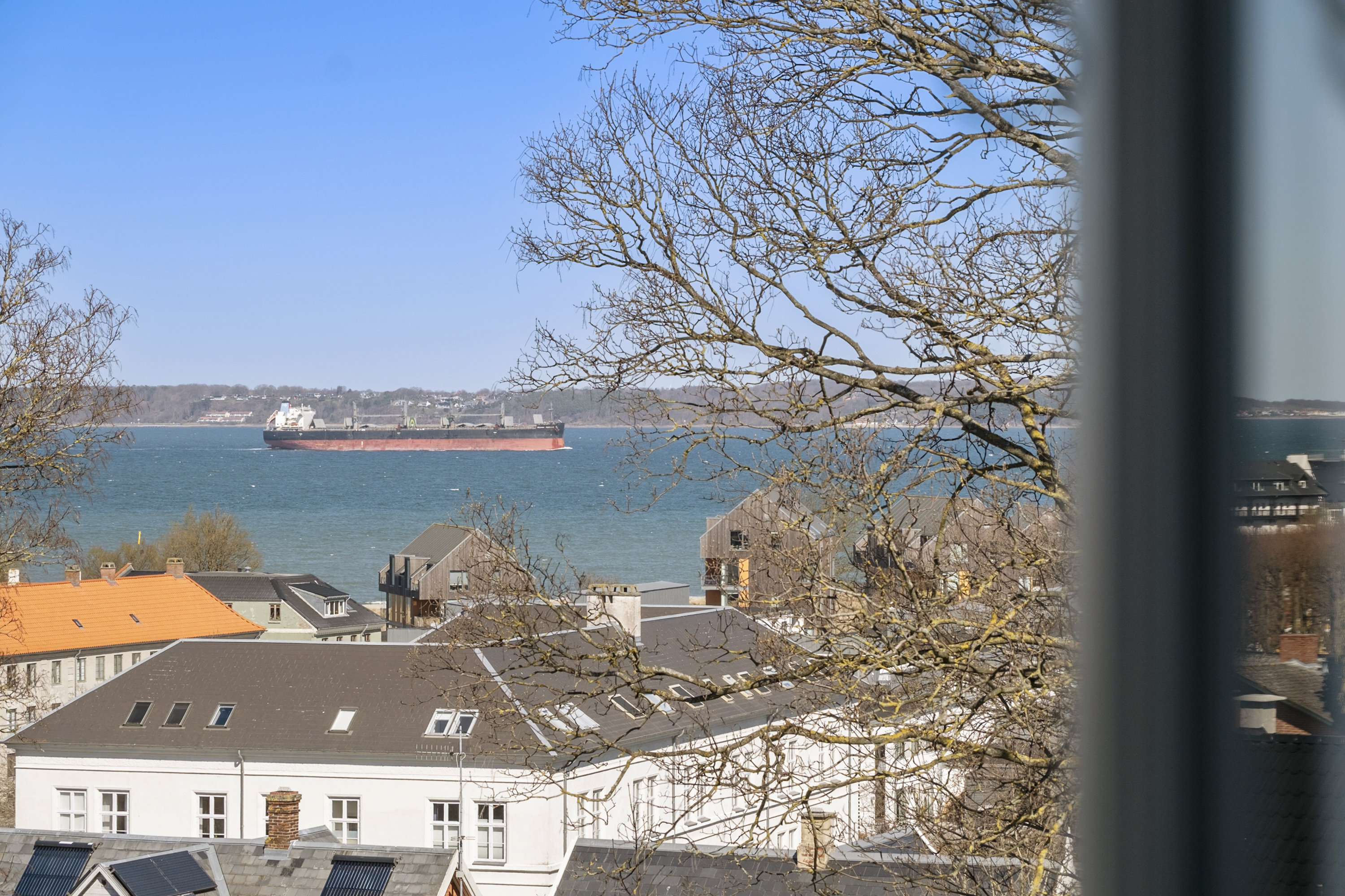 Fremhævet udsigt billede i fuldskærmstilstand. Billede af Møllevænget 11, 3000 Helsingør