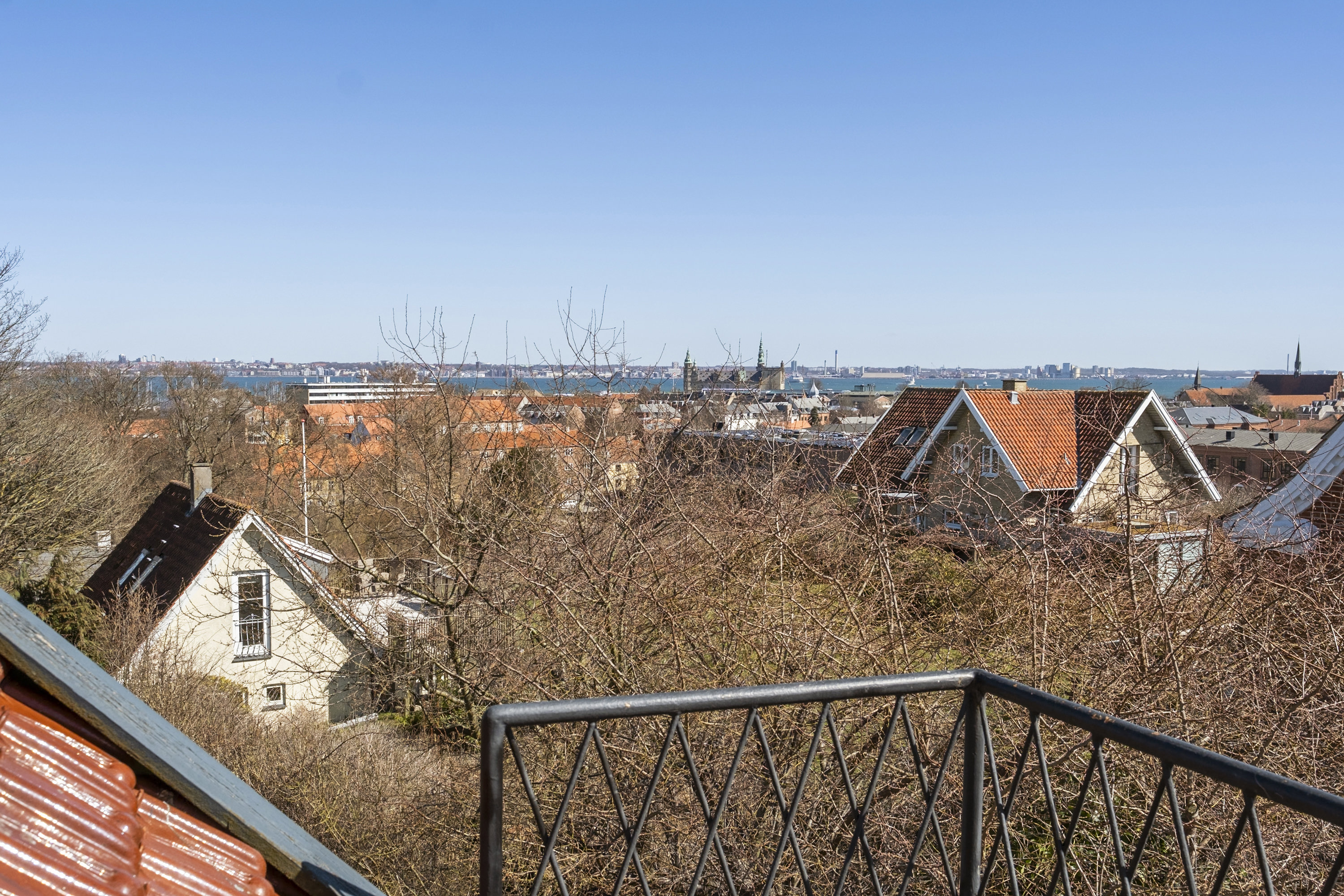 Fremhævet udsigt billede i fuldskærmstilstand. Billede af Møllevænget 11, 3000 Helsingør