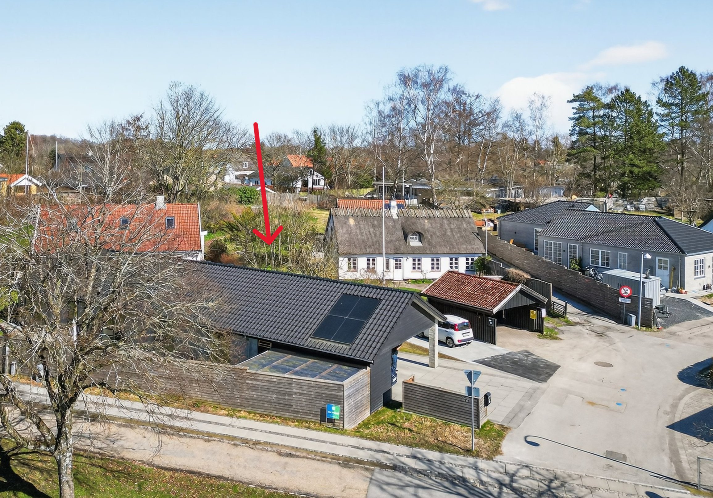 Benediktevej 27A, 3480 Fredensborg