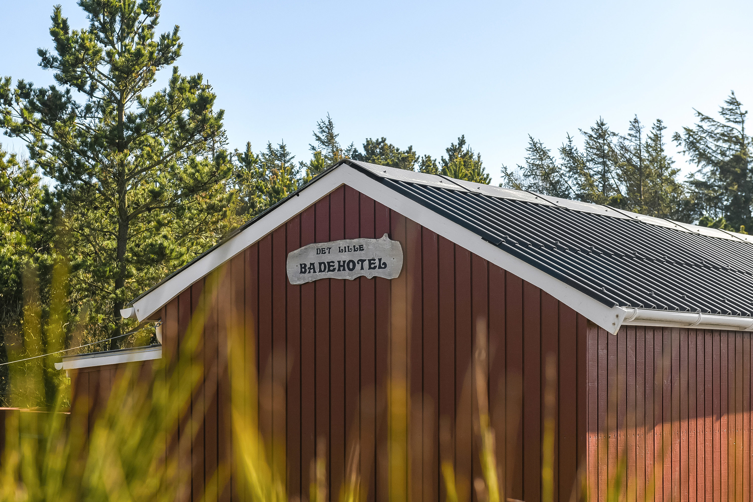 Fremhævet ejendommen billede i fuldskærmstilstand. Billede af Mågevej 14, 6853 Vejers Strand